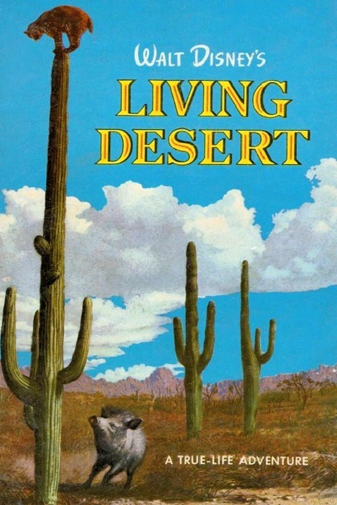 The Living Desert preview 2