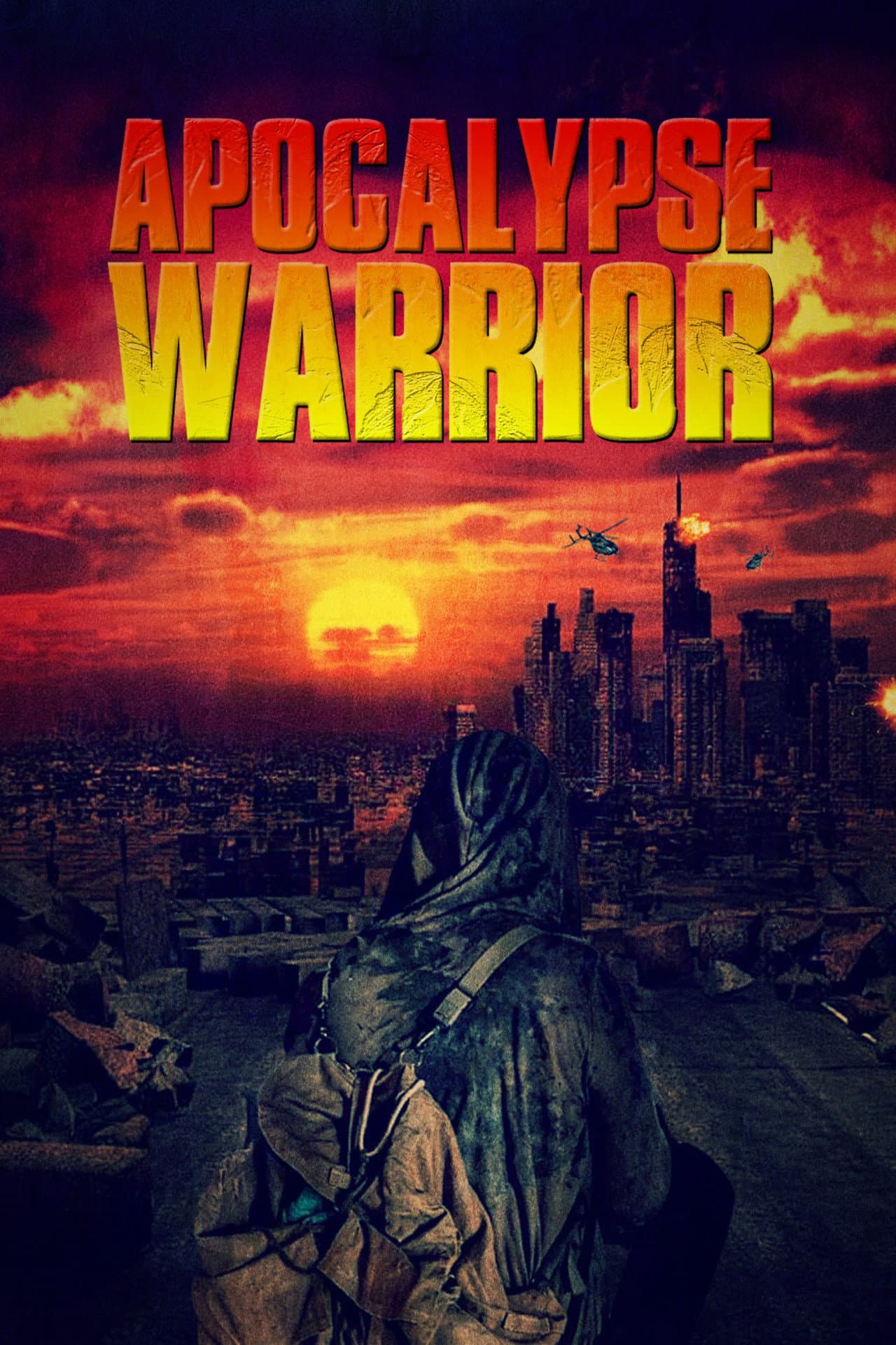 Apocalypse Warrior preview 1