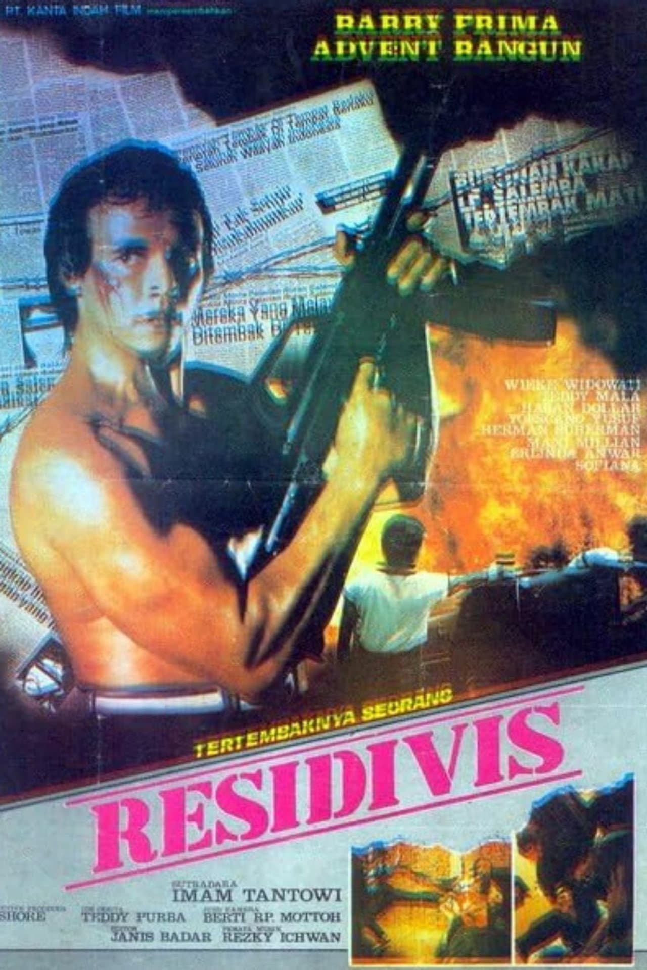 Tertembaknya Seorang Residivis preview 1