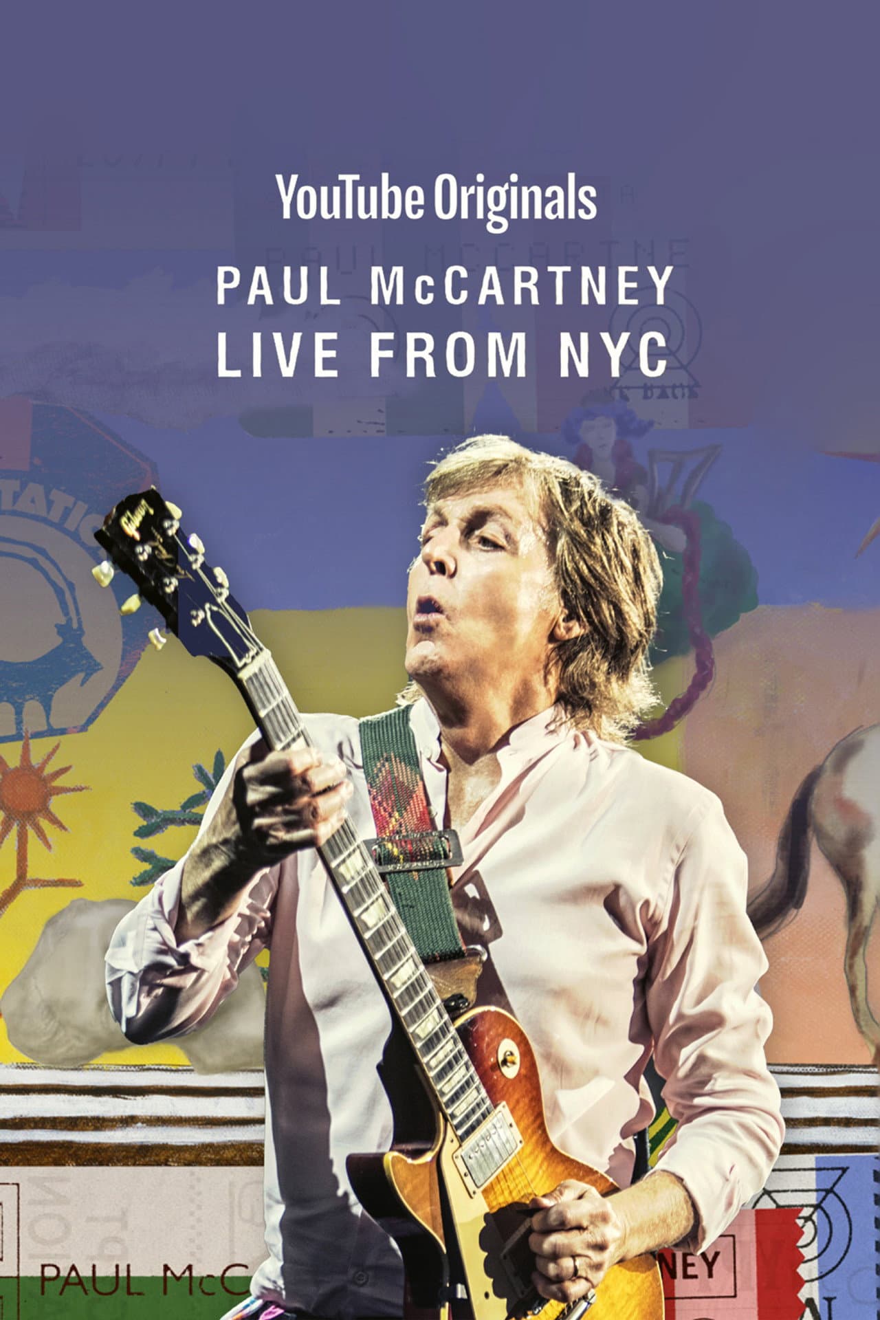 Paul McCartney: Live from NYC preview 2