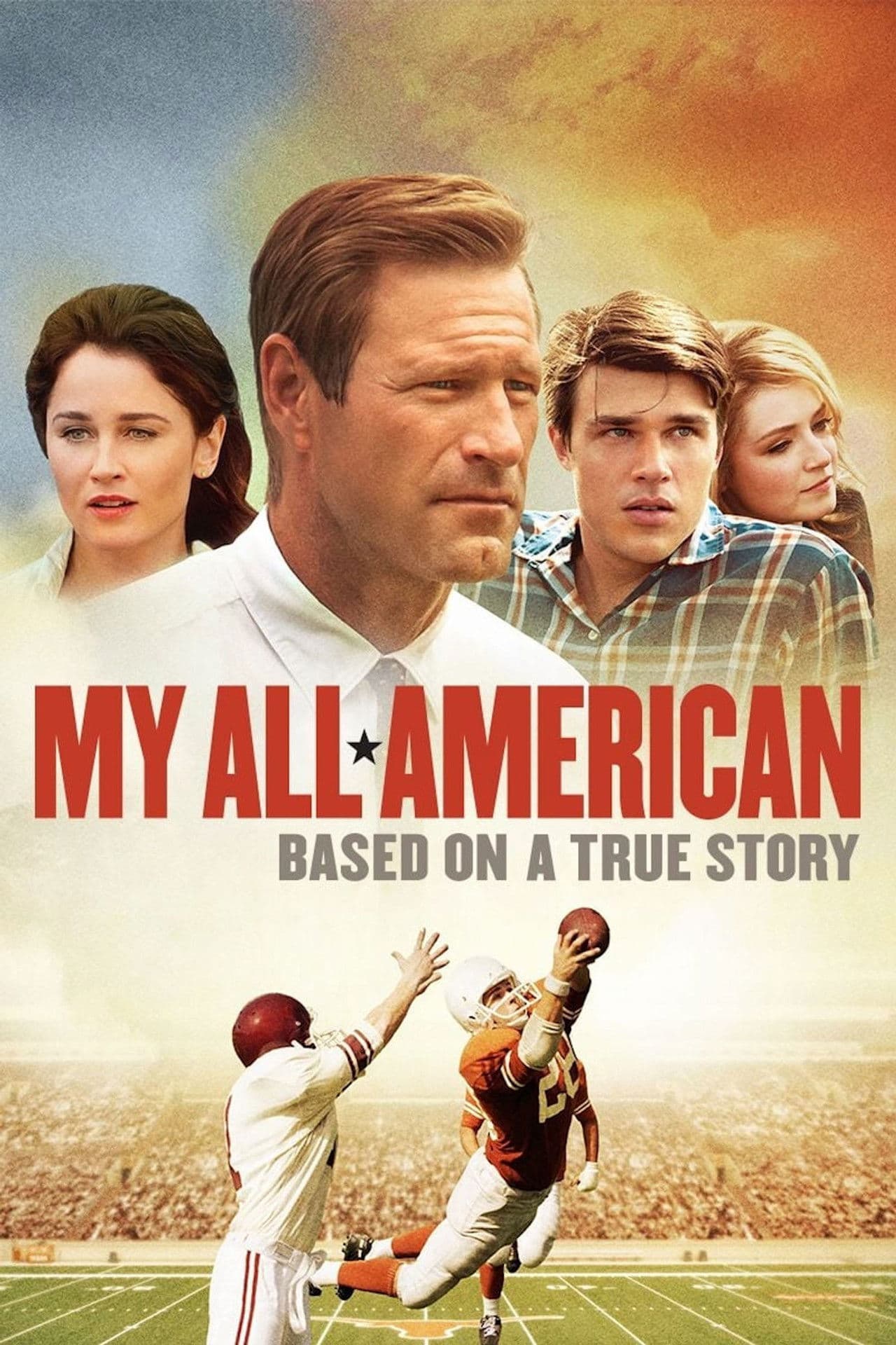 My All American preview 2