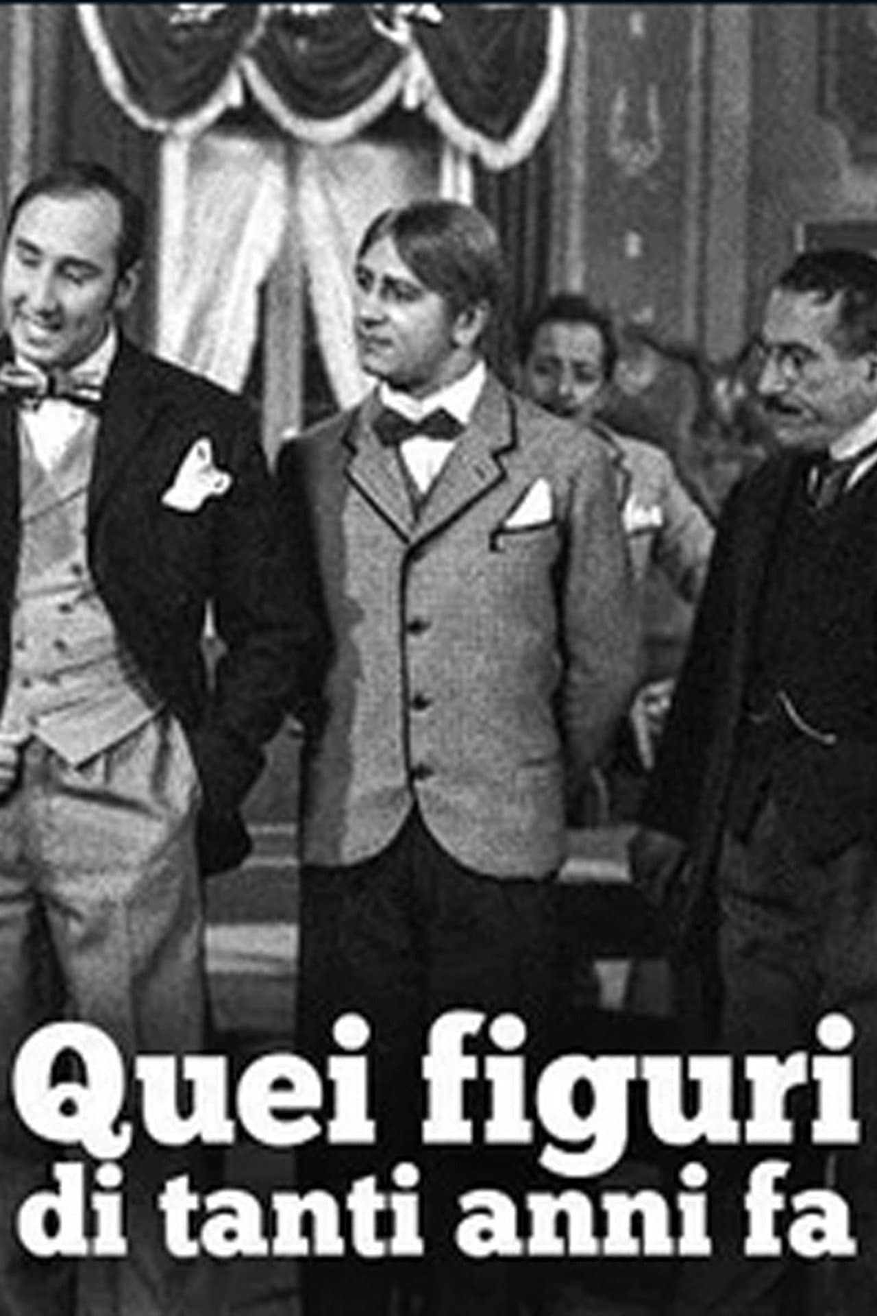 Quei figuri di tanti anni fà preview 1