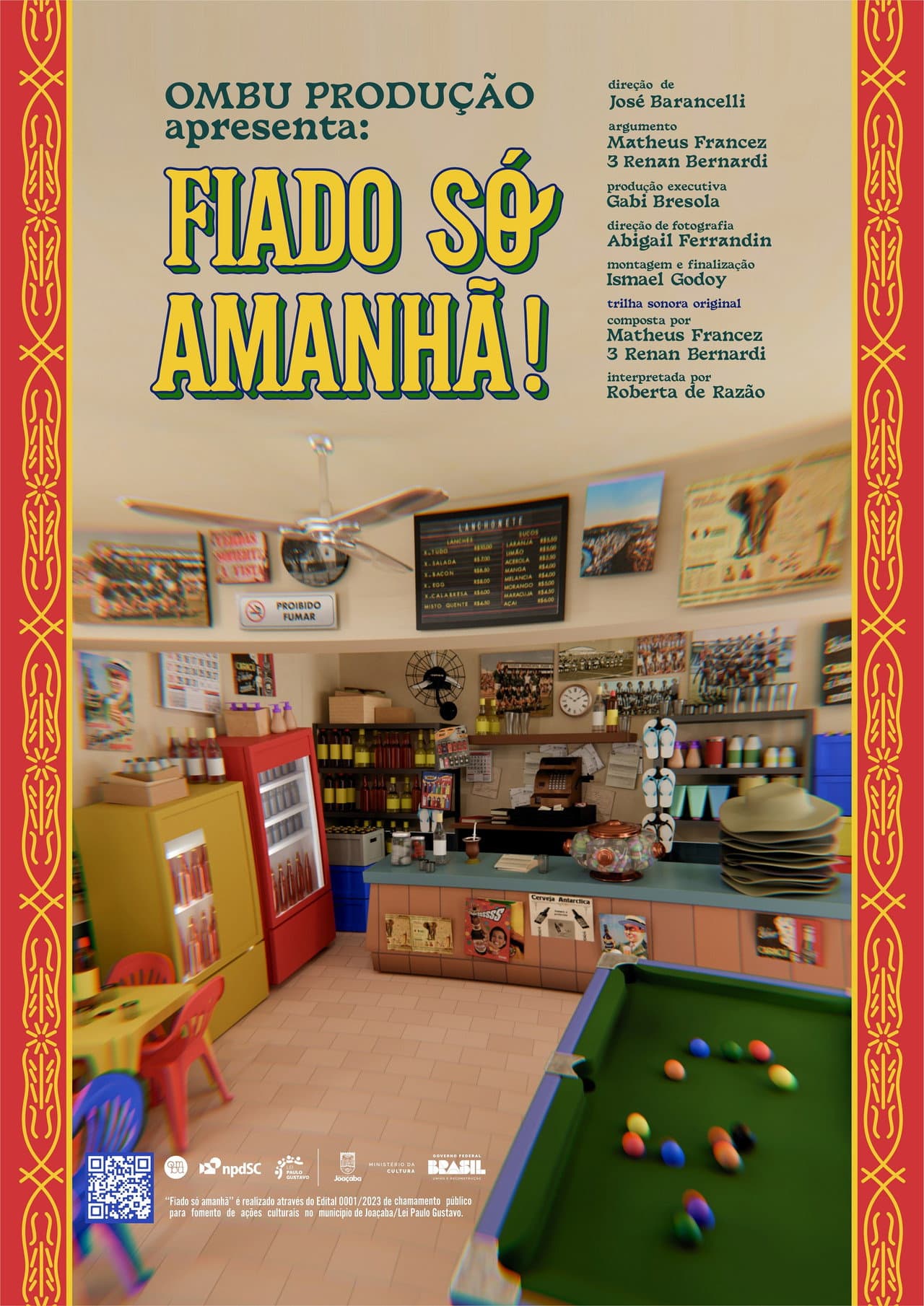 Fiado Só Amanhã preview 2