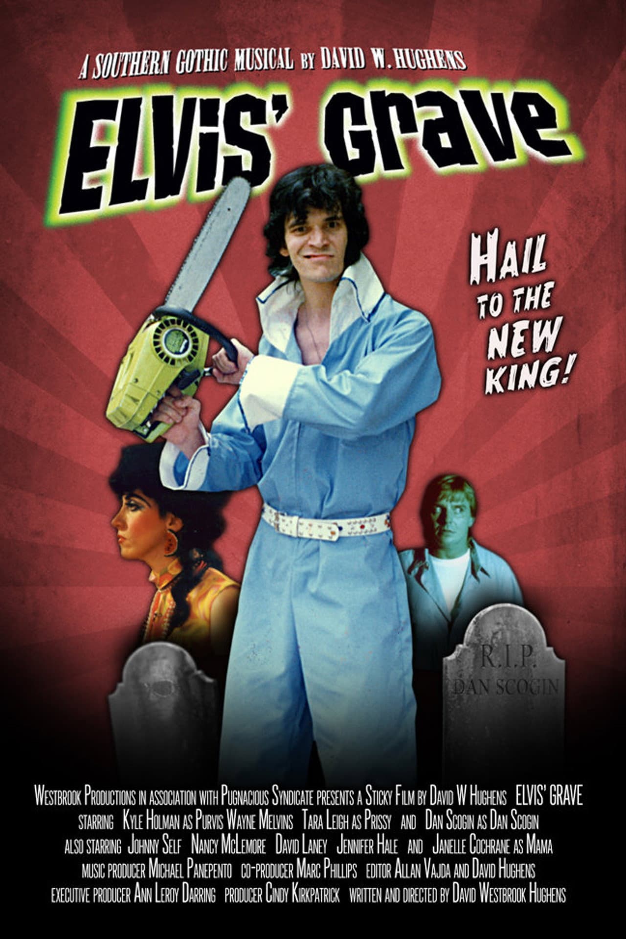 Elvis' Grave preview 1