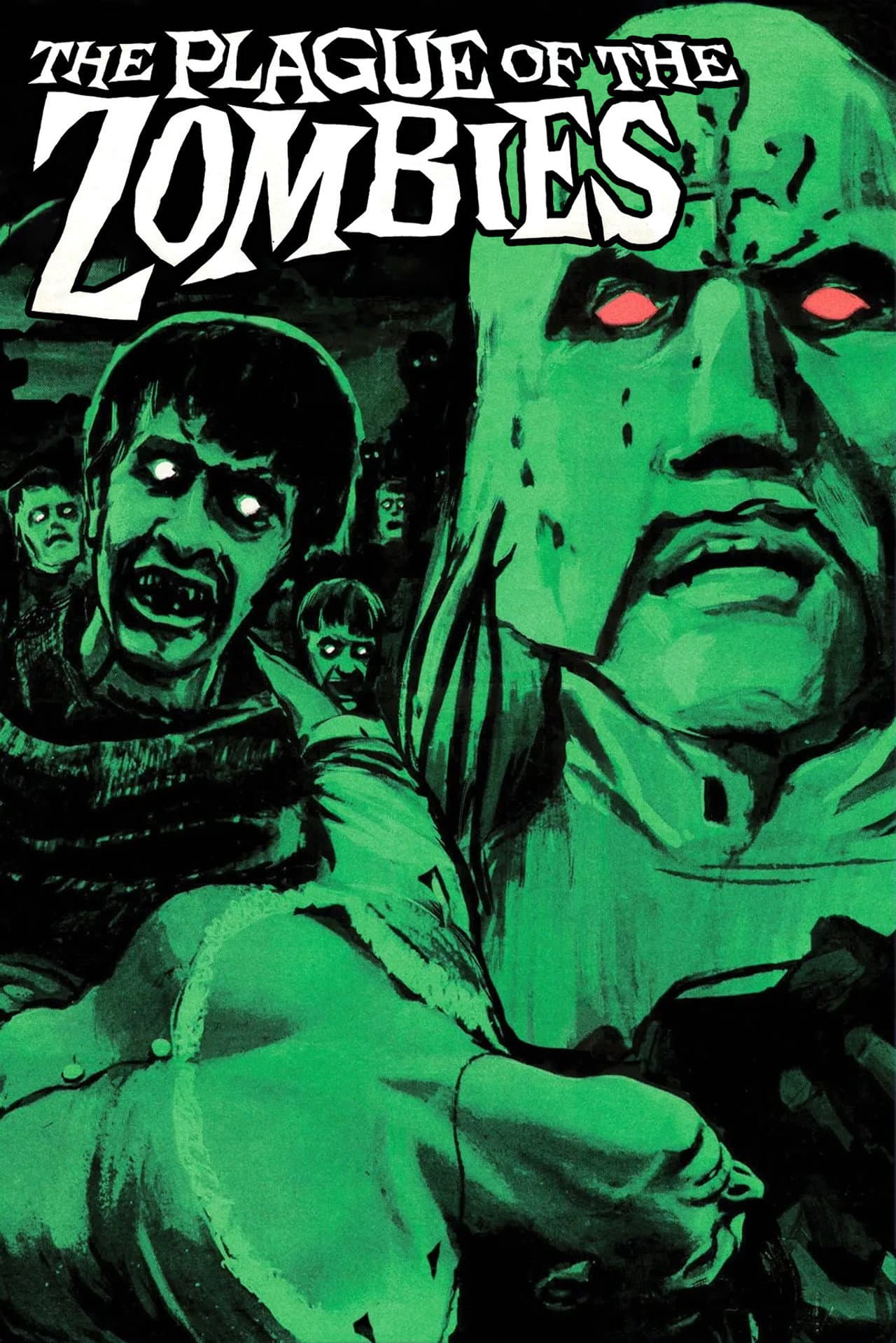 The Plague of the Zombies preview 2