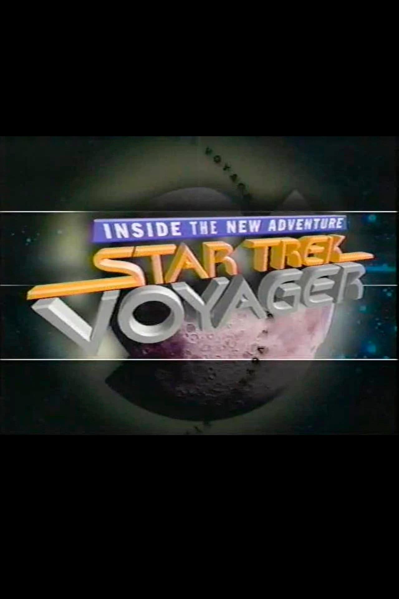 Star Trek: Voyager - Inside the New Adventure preview 1