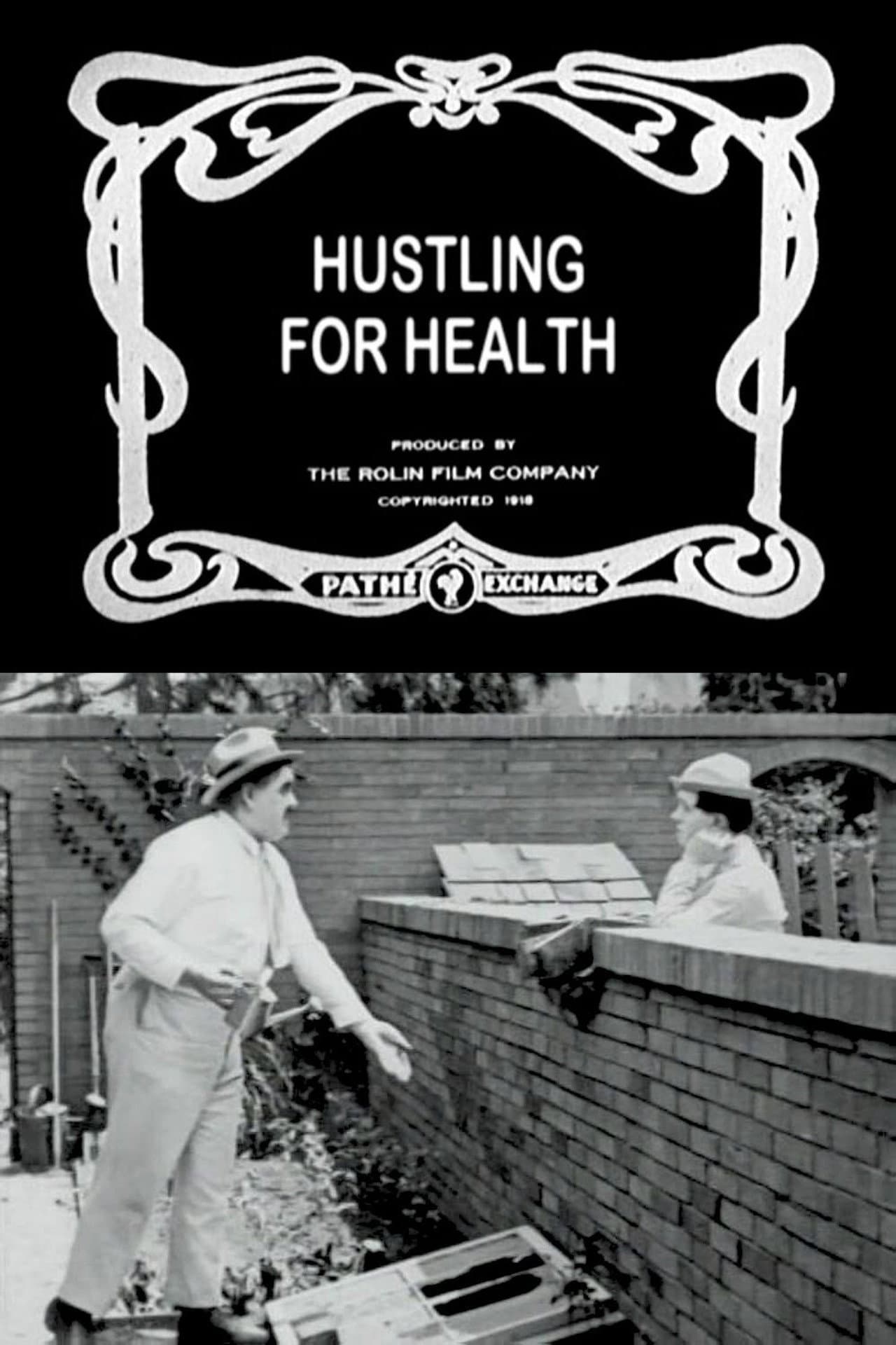 Hustling for Health preview 2