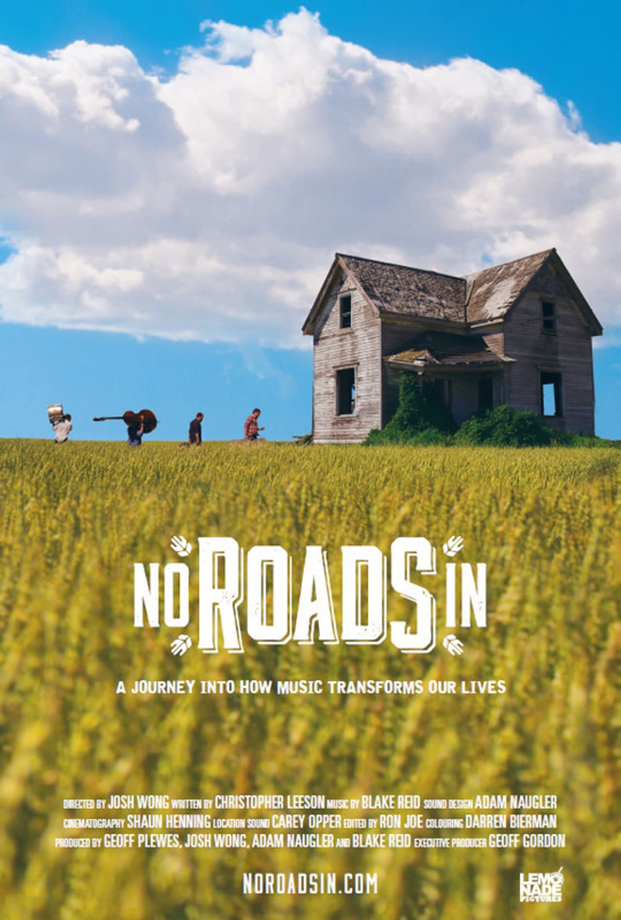 No Roads In preview 2