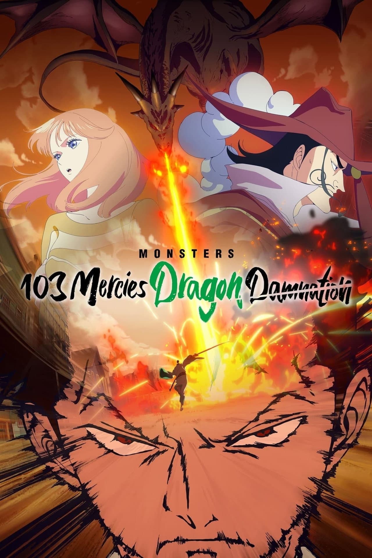 Monsters 103 Mercies Dragon Damnation preview 2