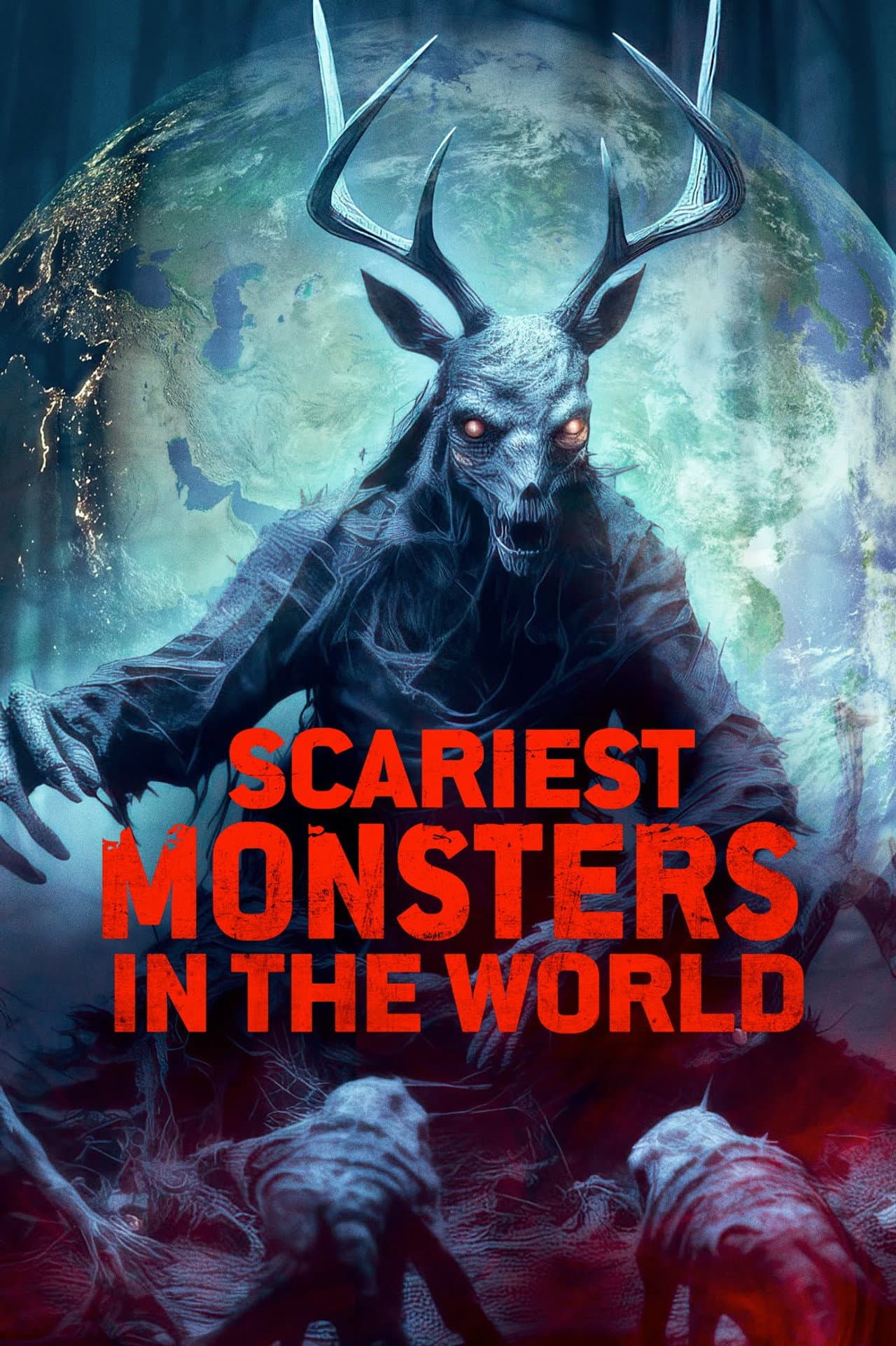 Scariest Monsters in the World preview 2