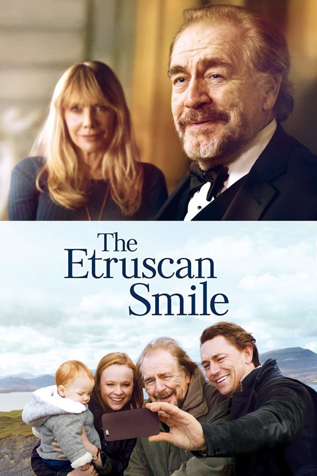 The Etruscan Smile preview 2