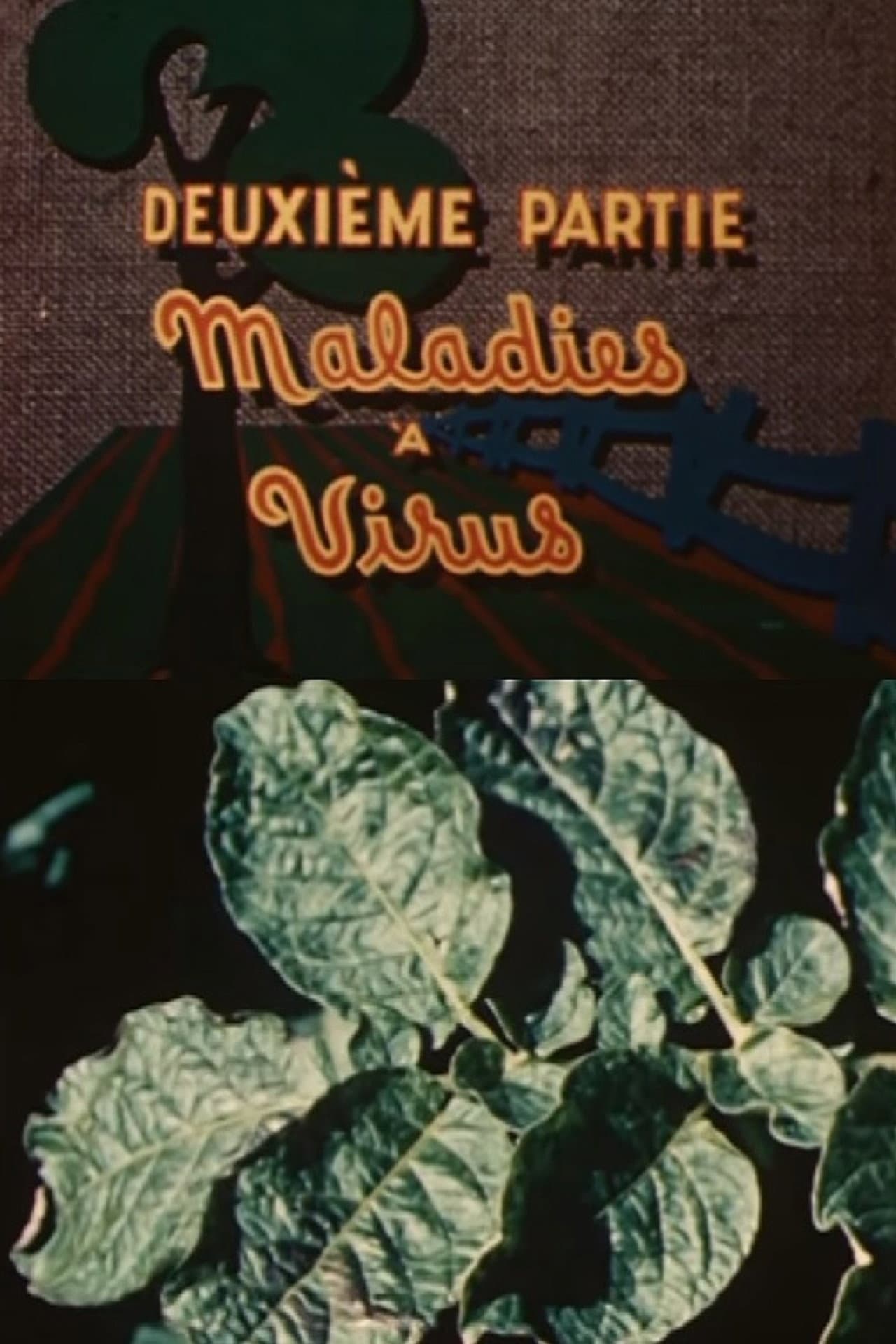 The Enemies of the Potato: Virus Diseases preview 1