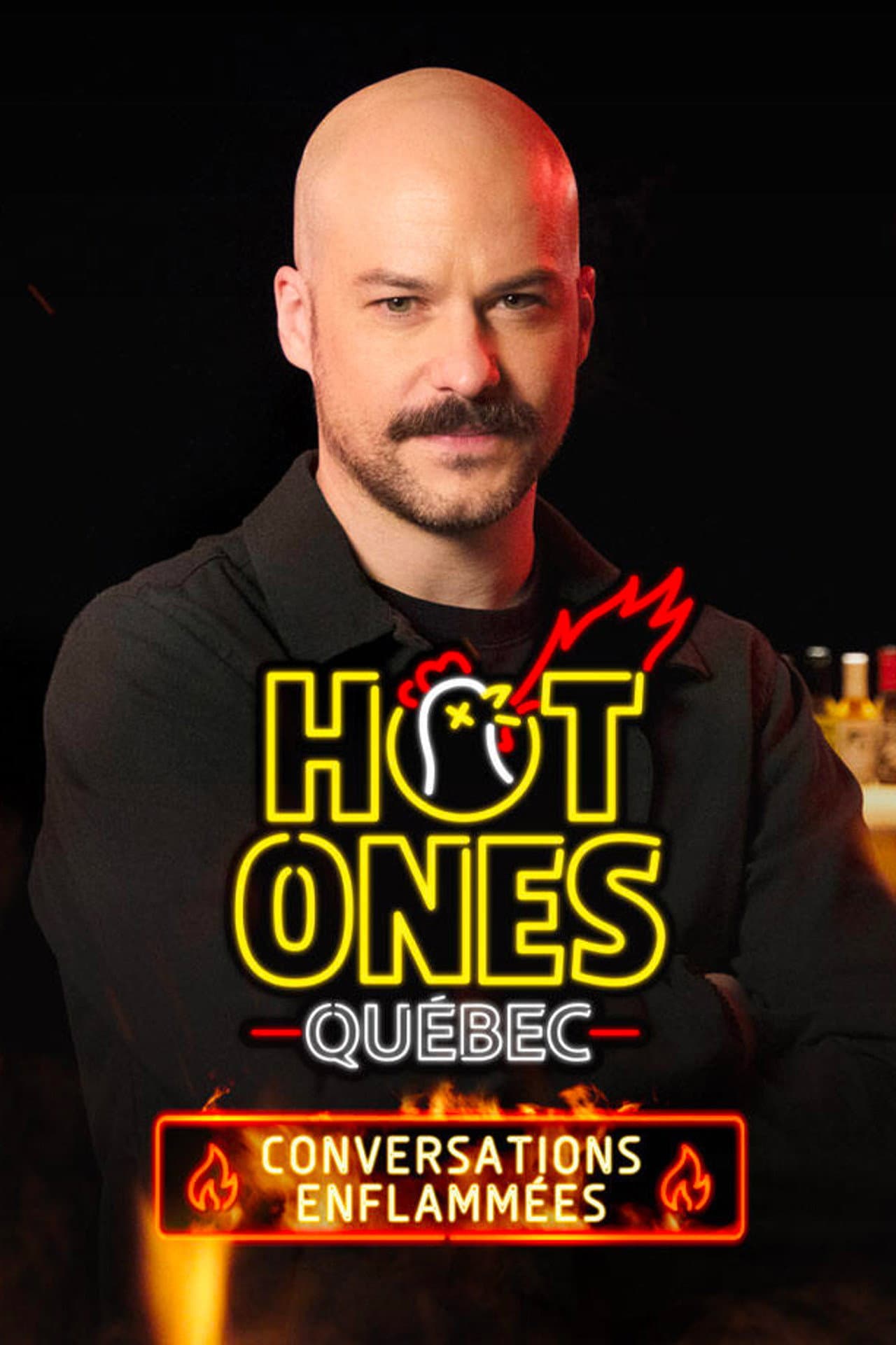 Hot Ones Québec preview 2