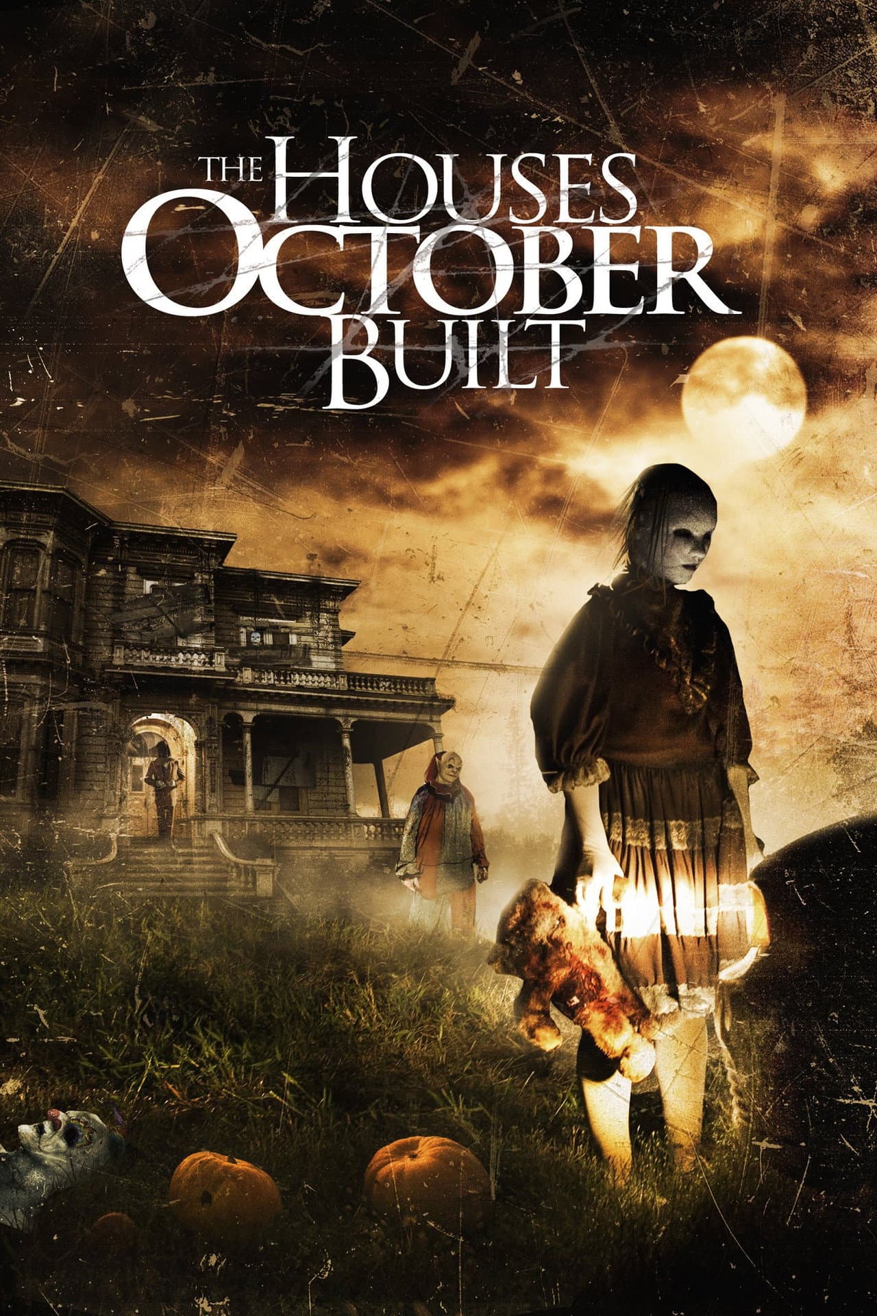 The Houses October Built preview 2