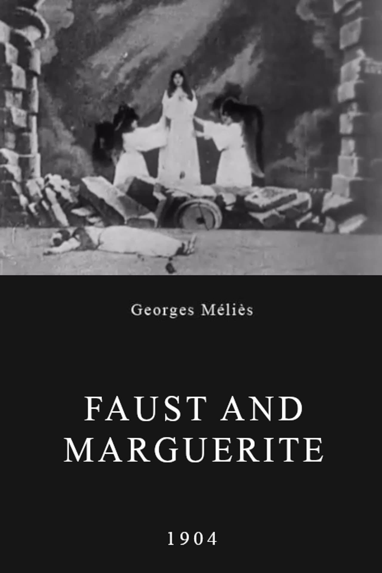 Faust and Marguerite preview 1
