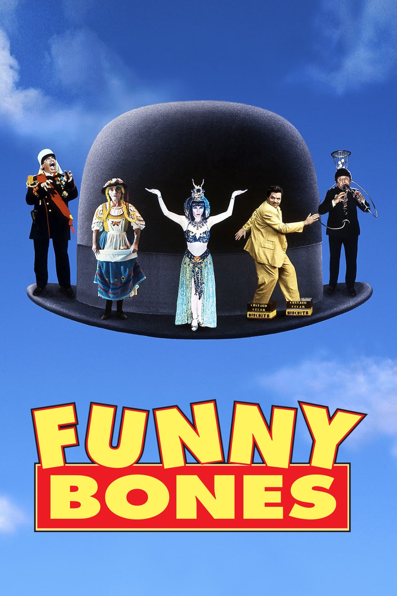 Funny Bones preview 2