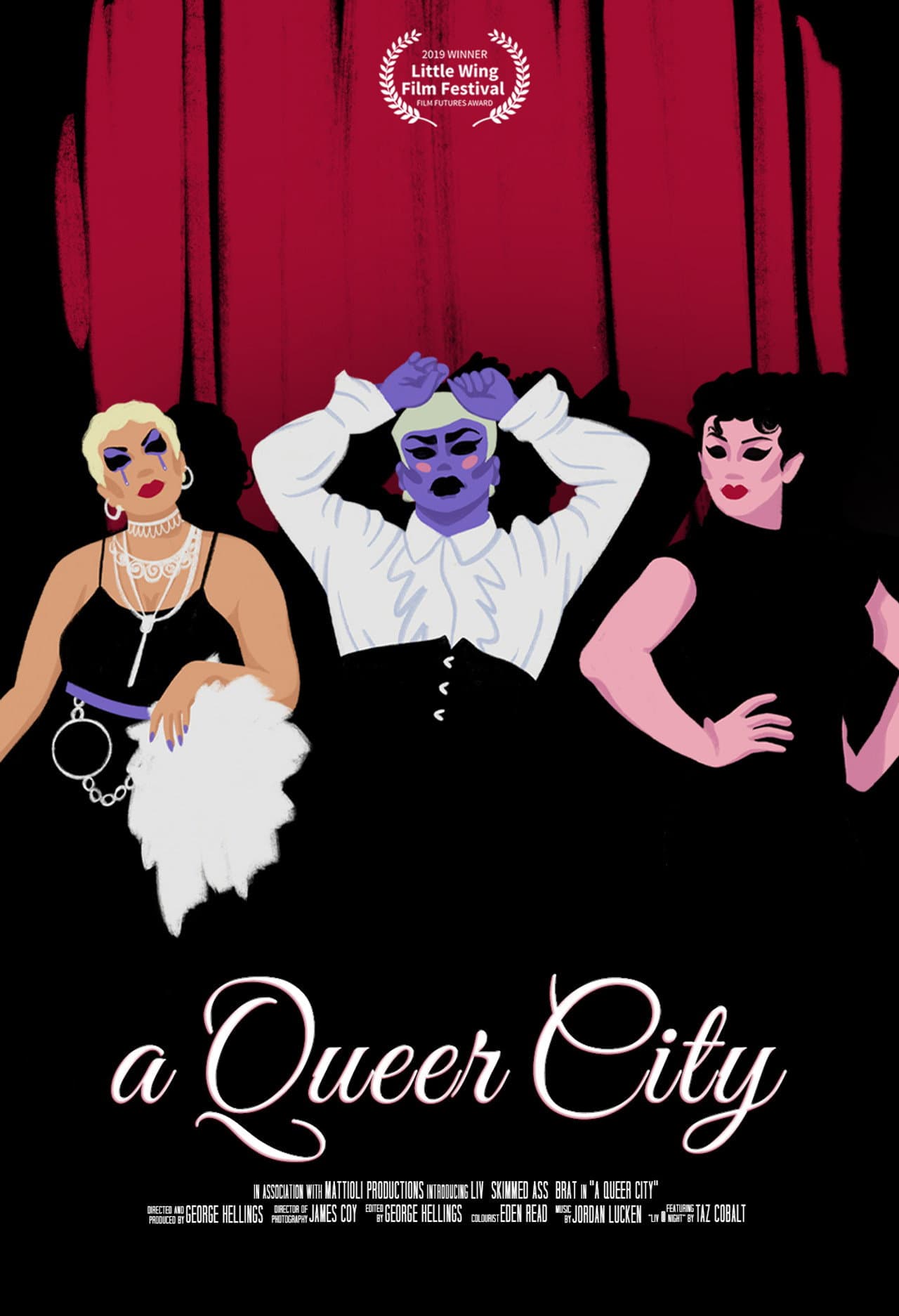 A Queer City preview 2