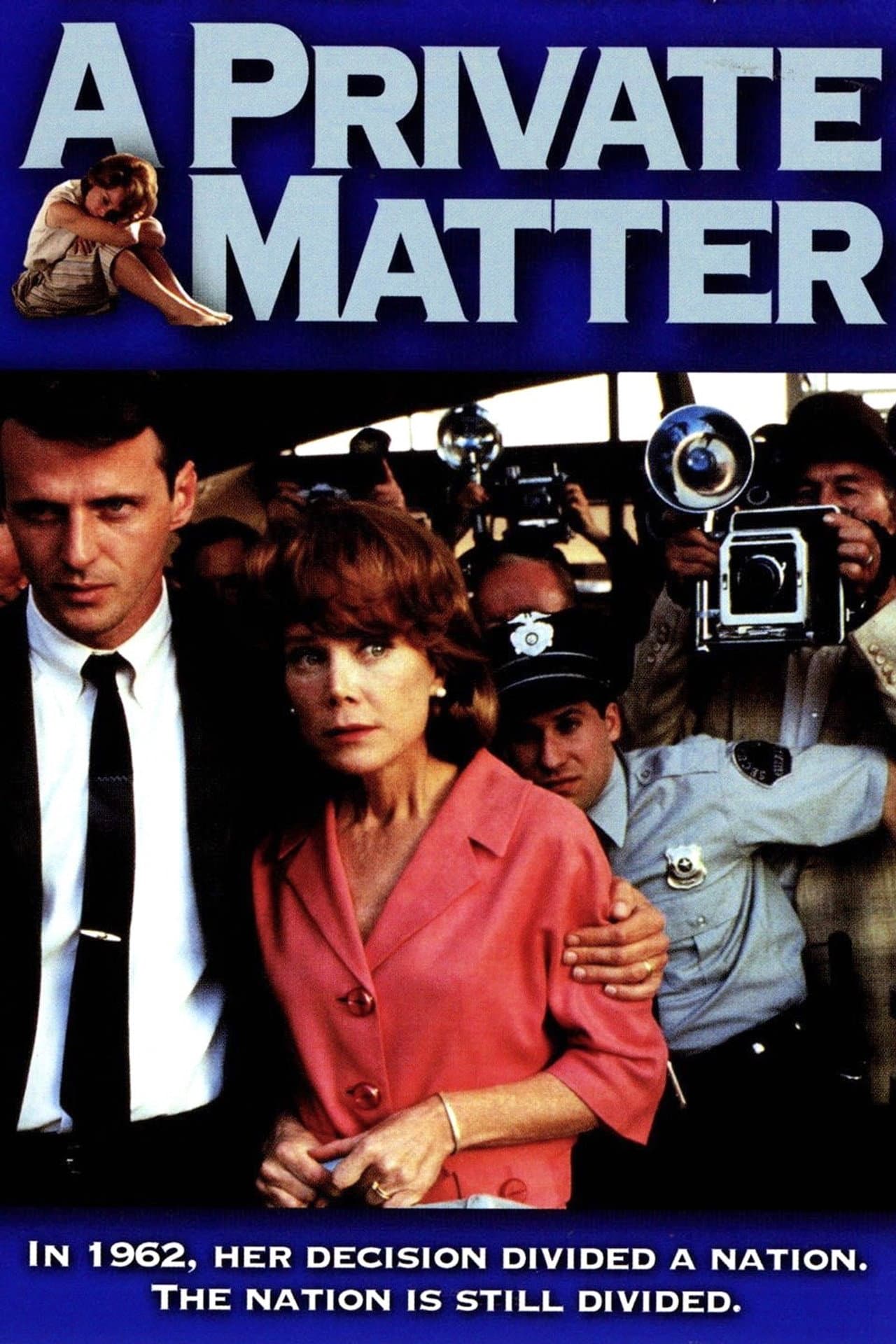 A Private Matter preview 2