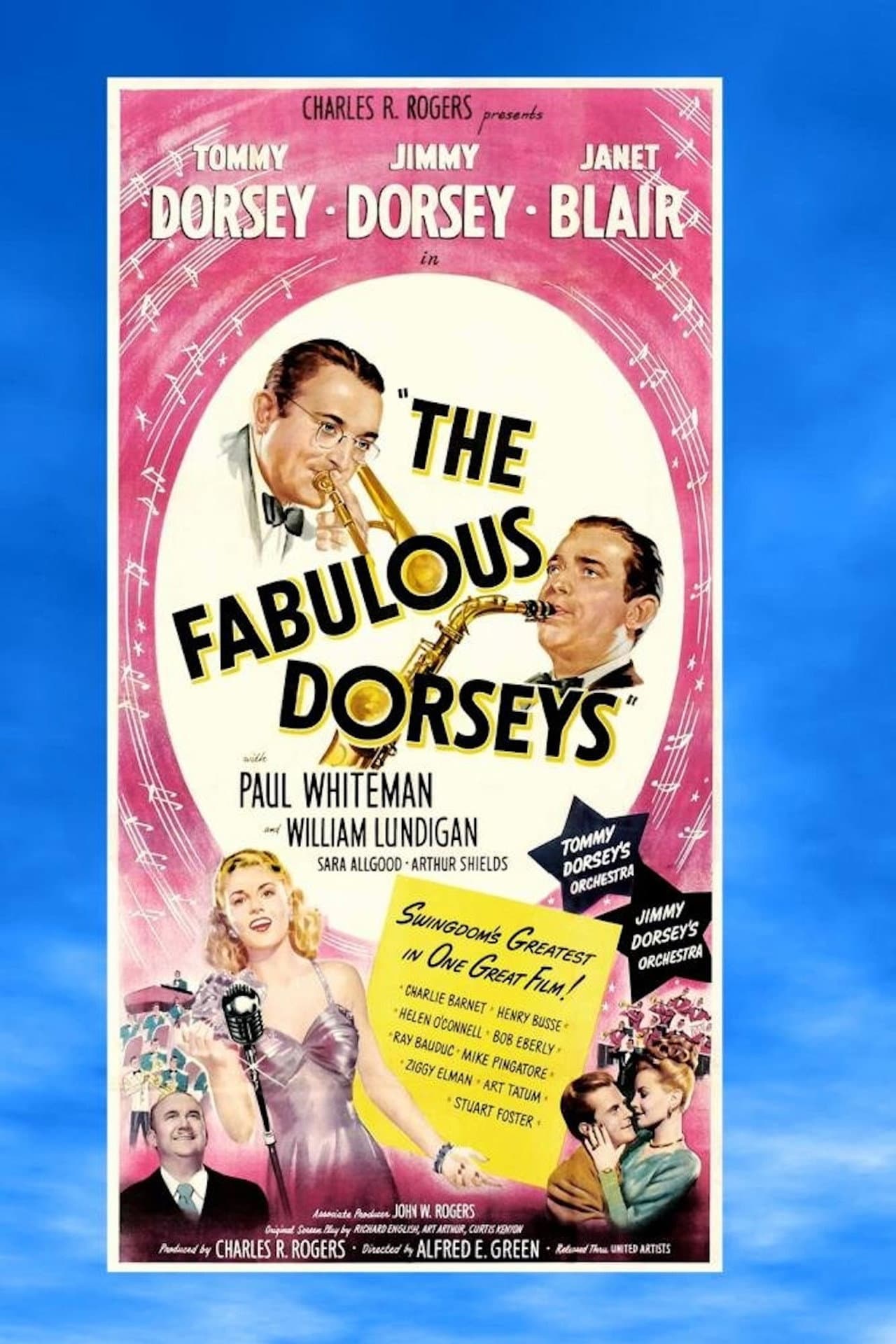 The Fabulous Dorseys preview 2