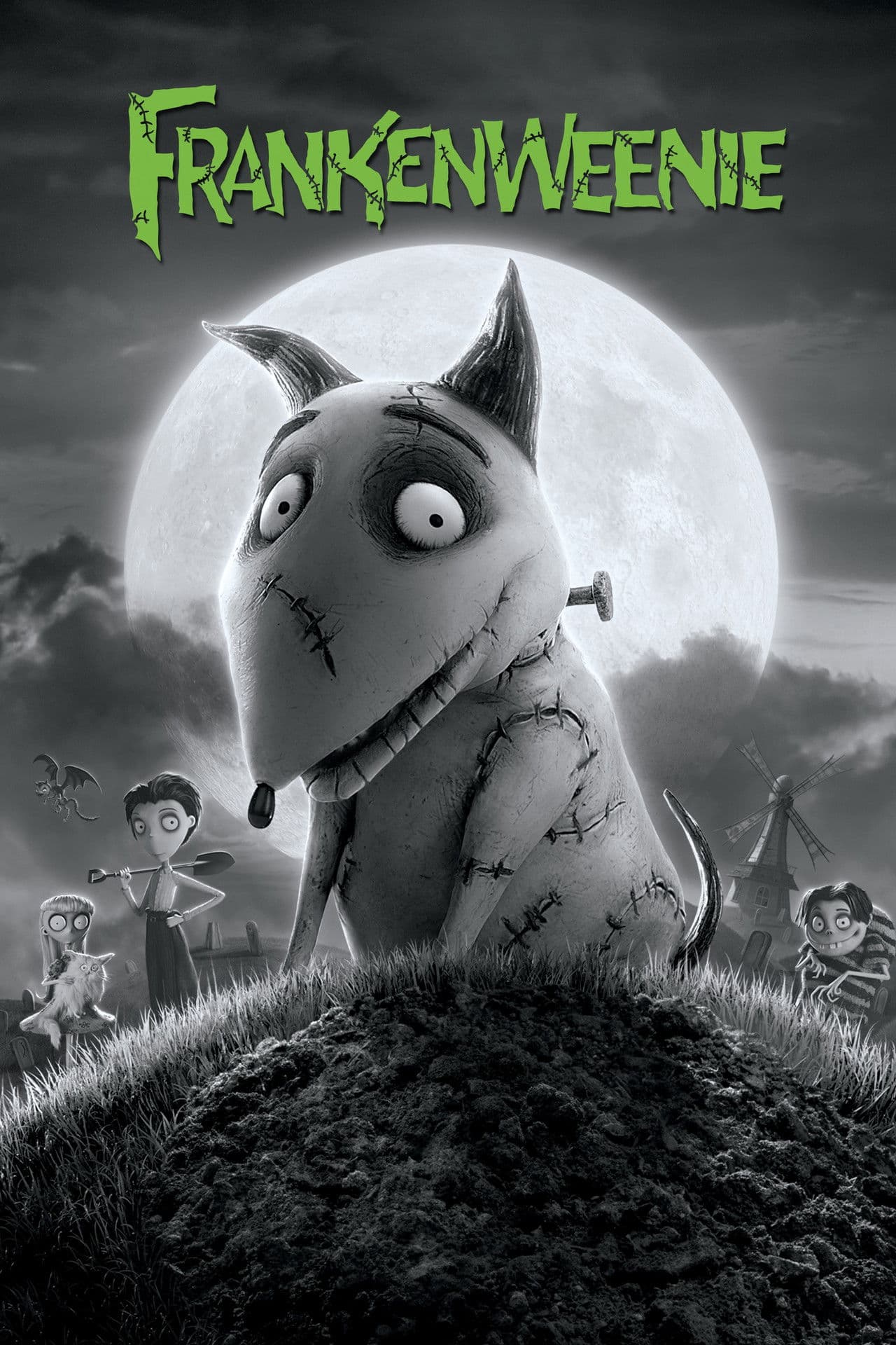 Frankenweenie preview 2
