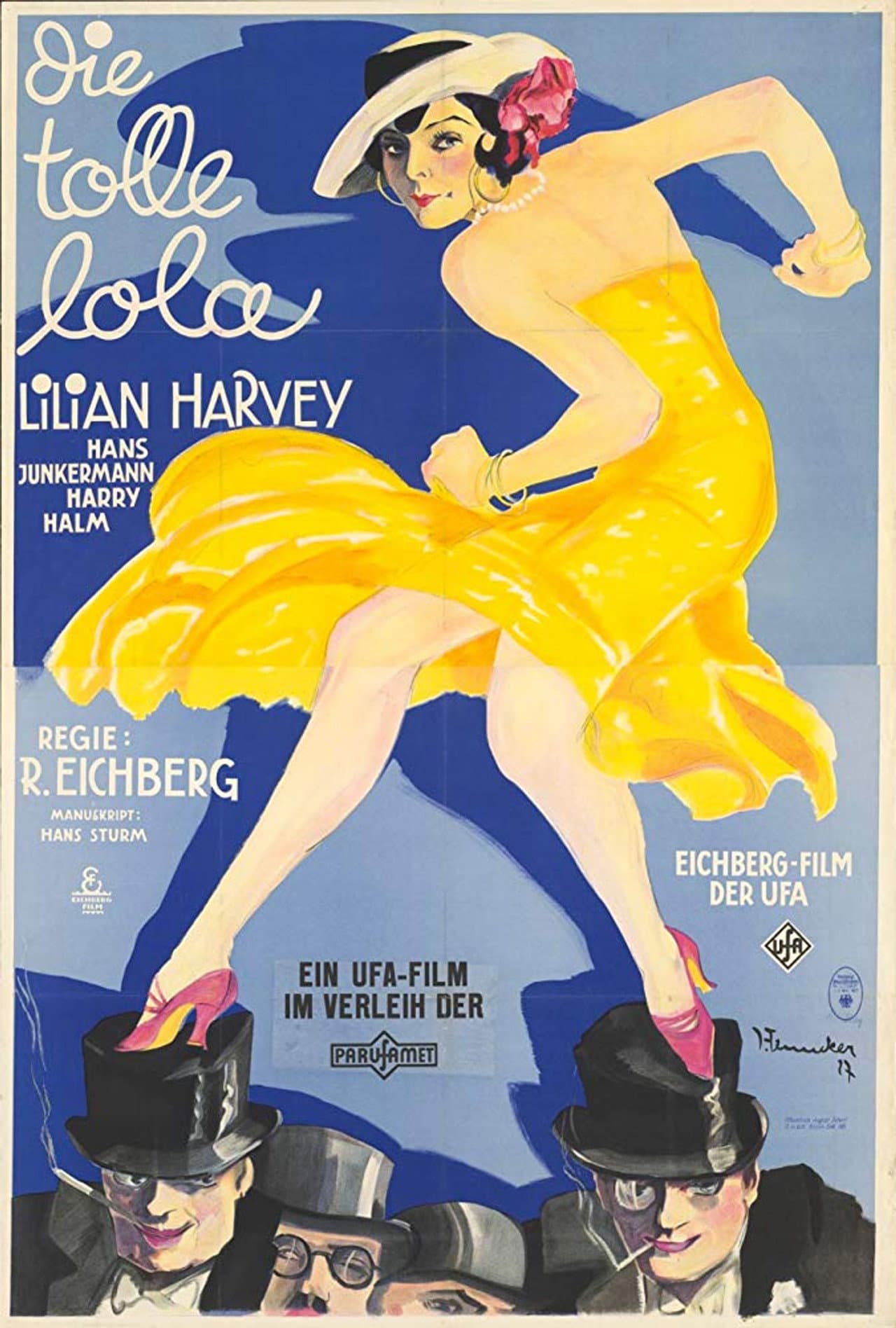 Die tolle Lola preview 1