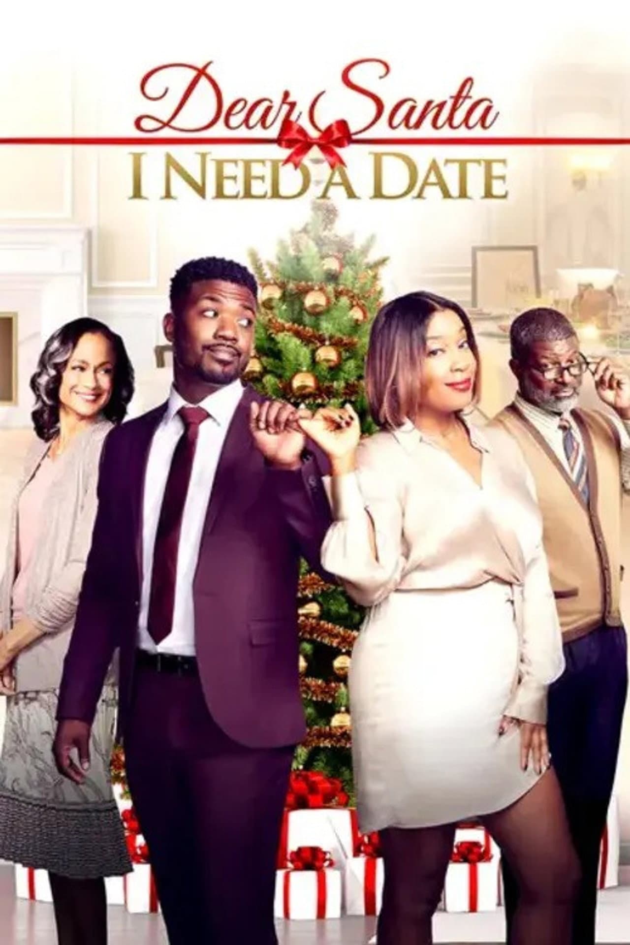 Dear Santa, I Need a Date preview 2
