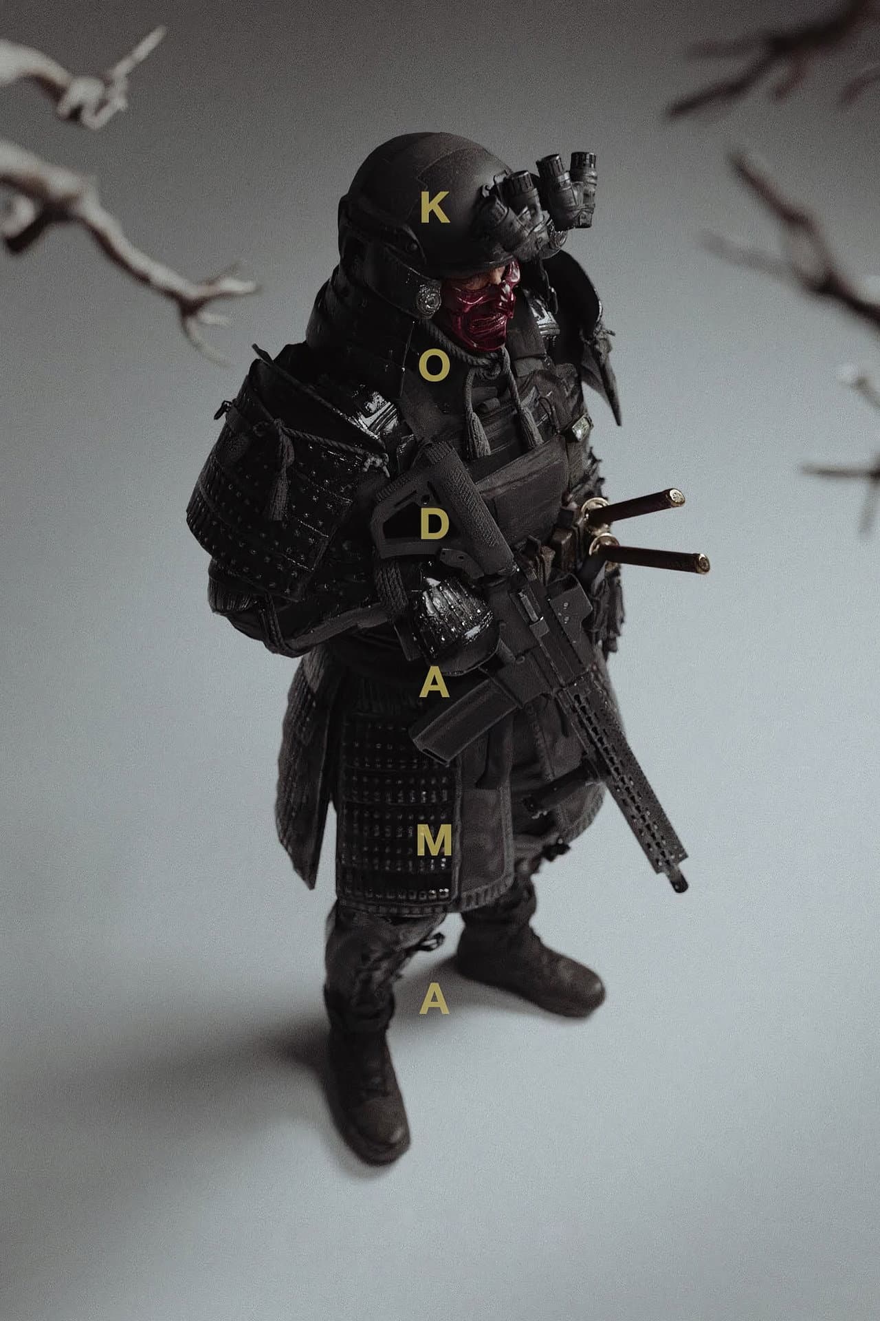 Kodama preview 2