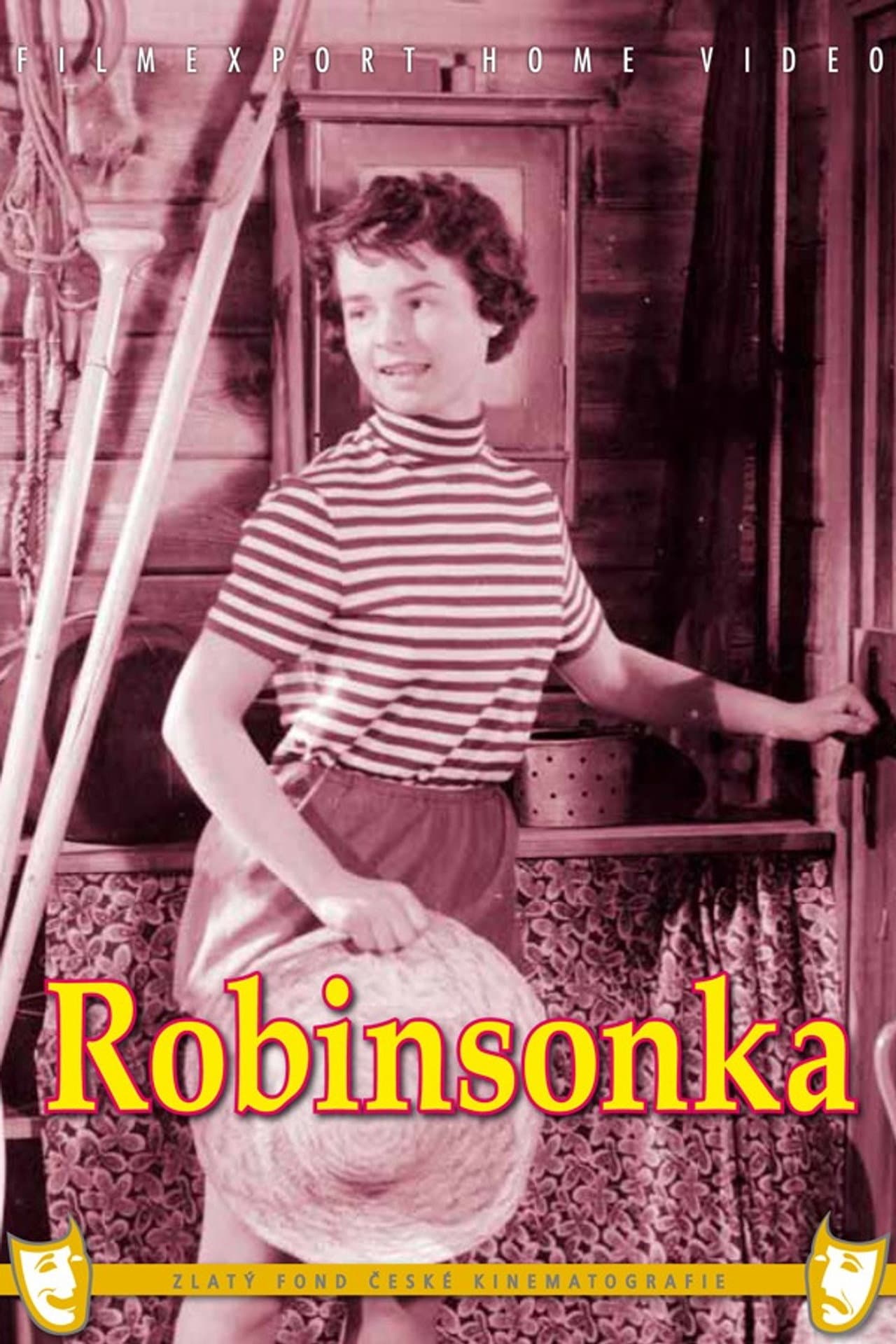 The Girl Robinson Crusoe preview 1