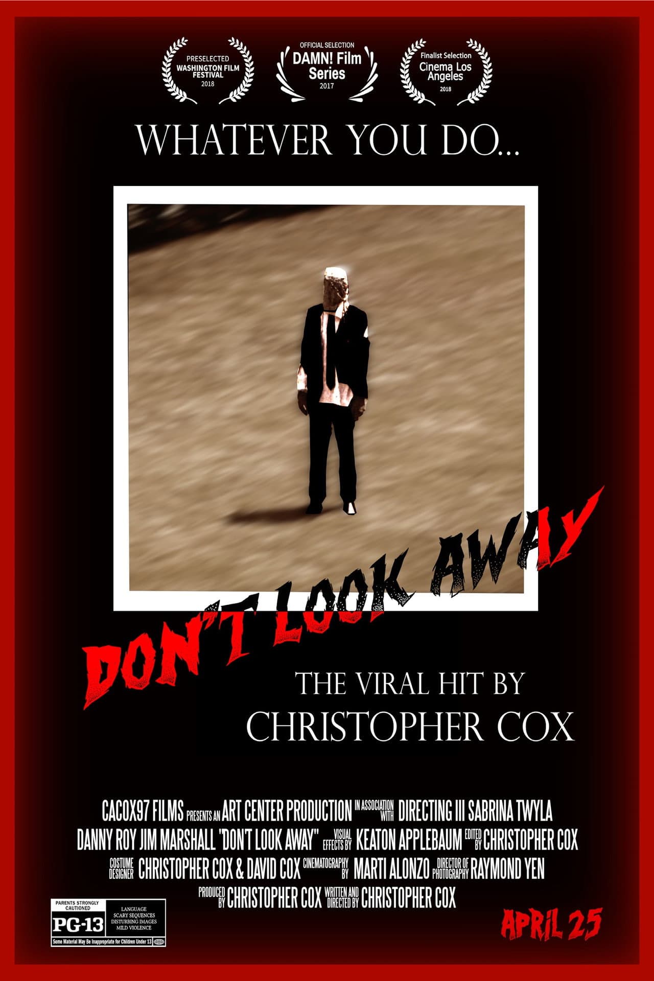 Don't Look Away preview 2