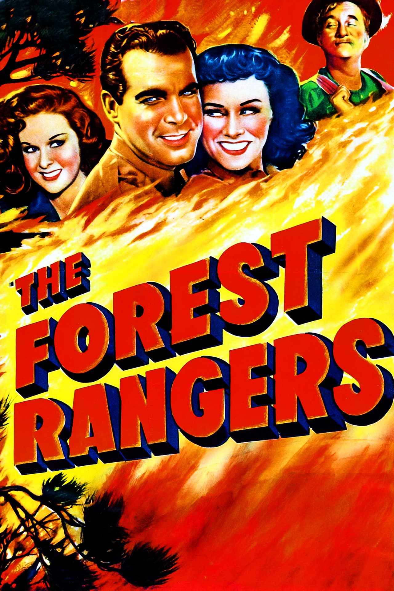 The Forest Rangers preview 2