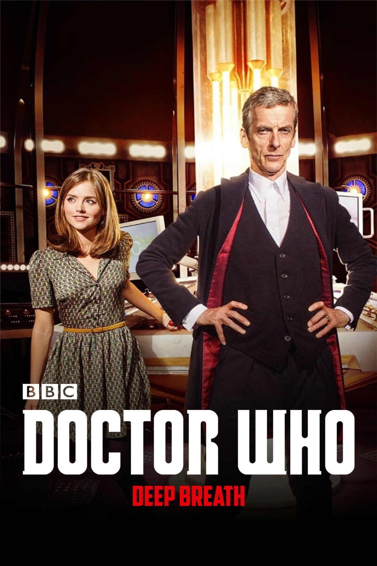 Doctor Who: Deep Breath preview 2