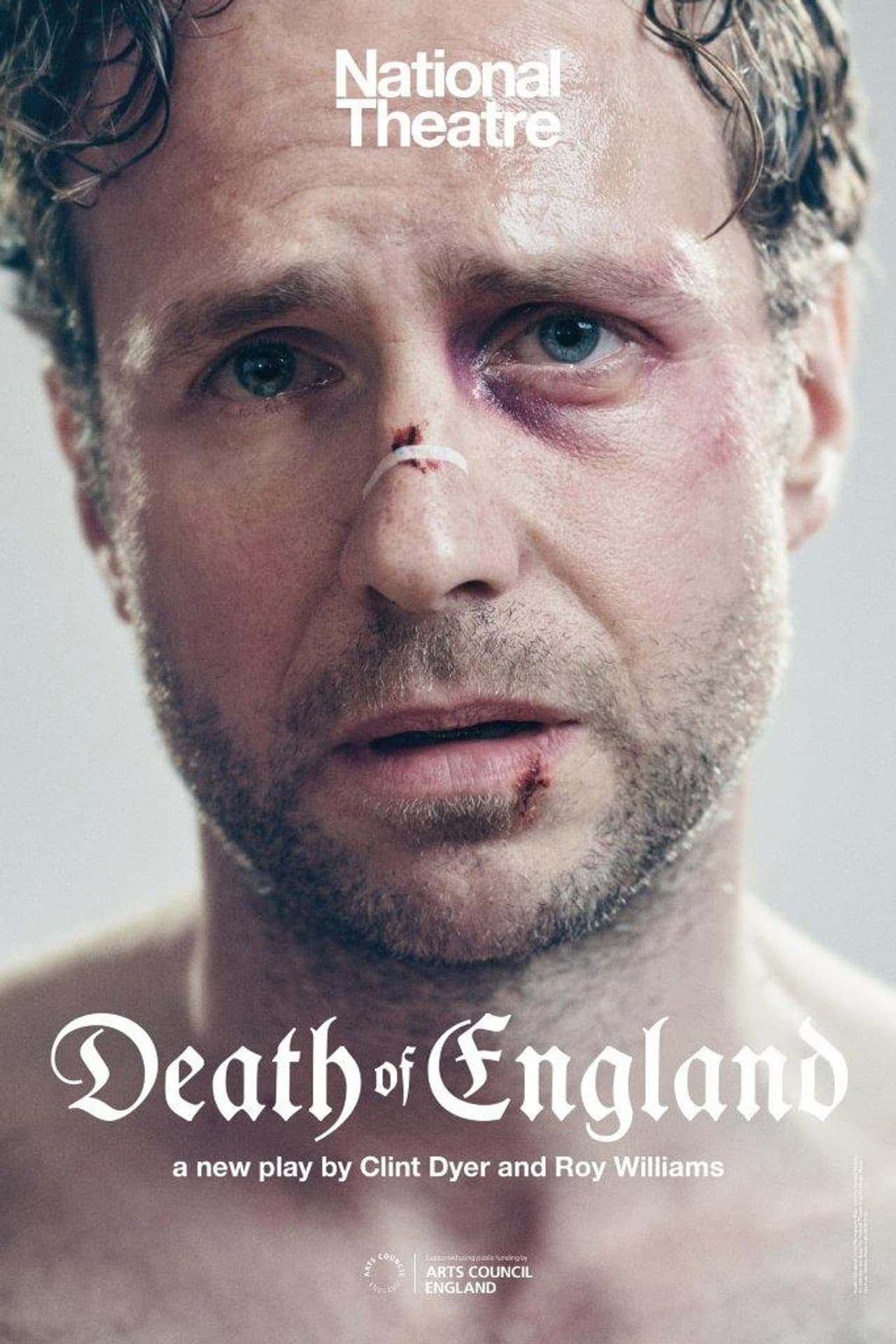 National Theatre Live: Death of England: Michael preview 2