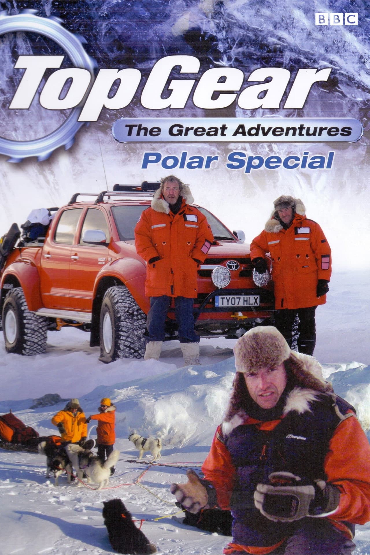 Top Gear: Polar Special preview 2