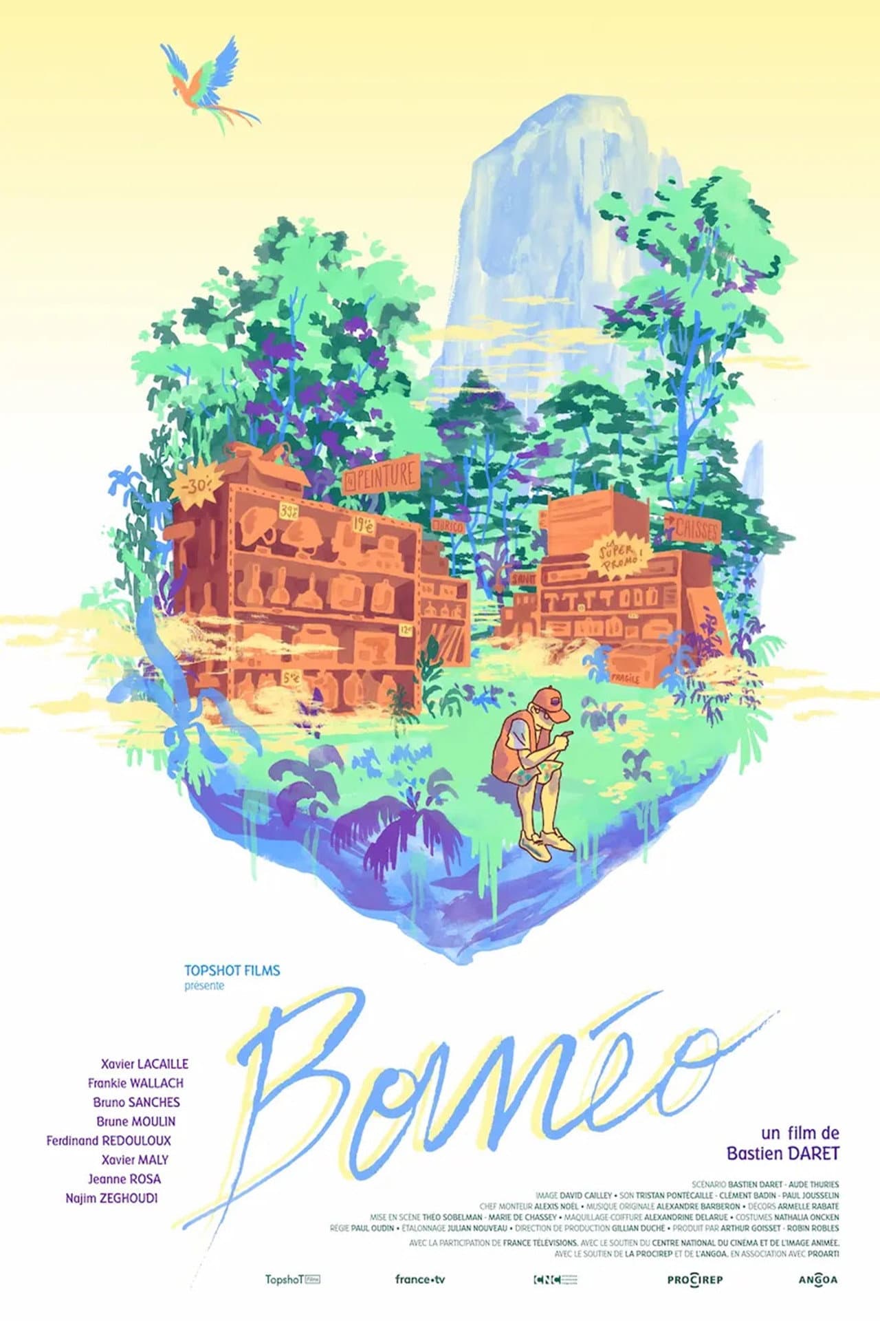 Bornéo preview 2
