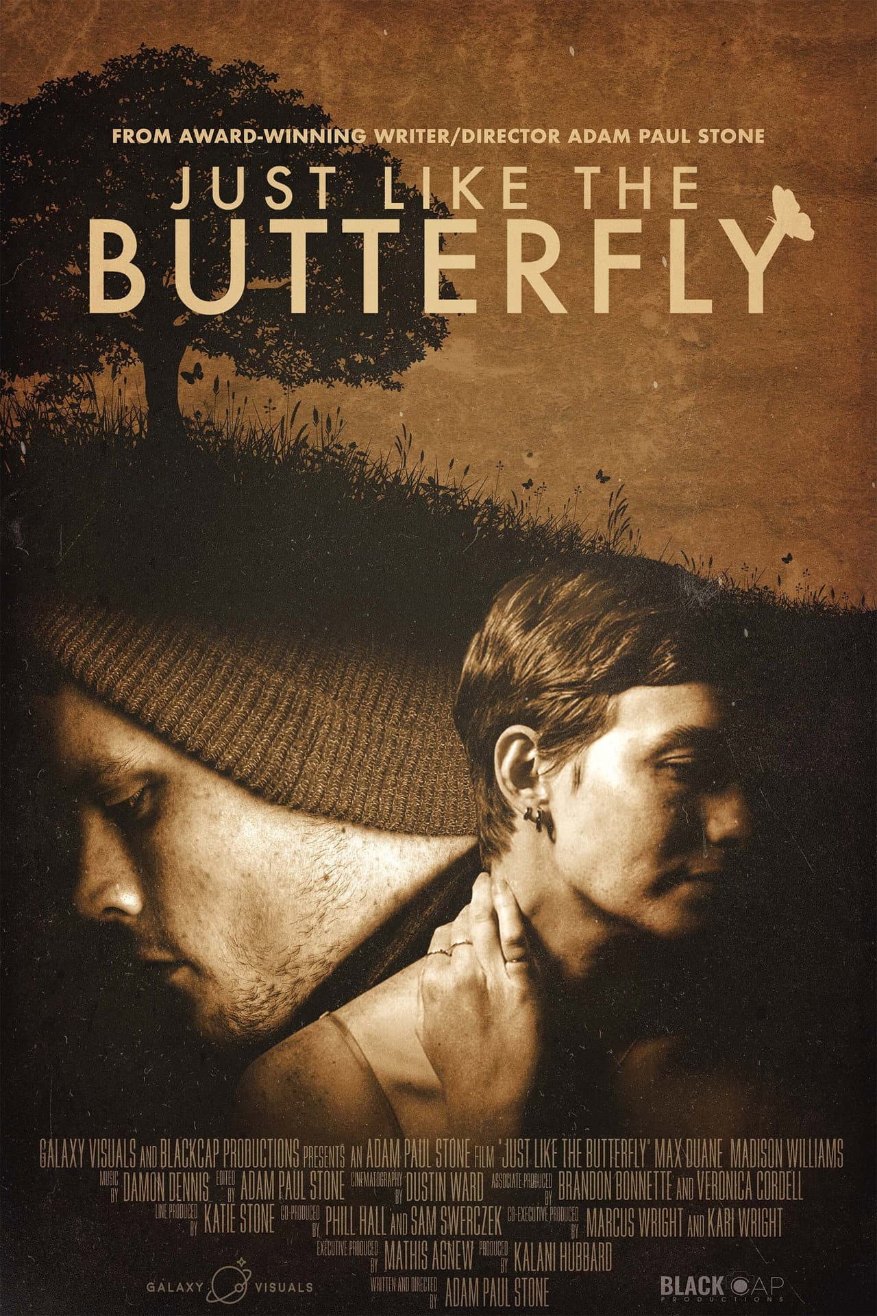 Just Like The Butterfly preview 1