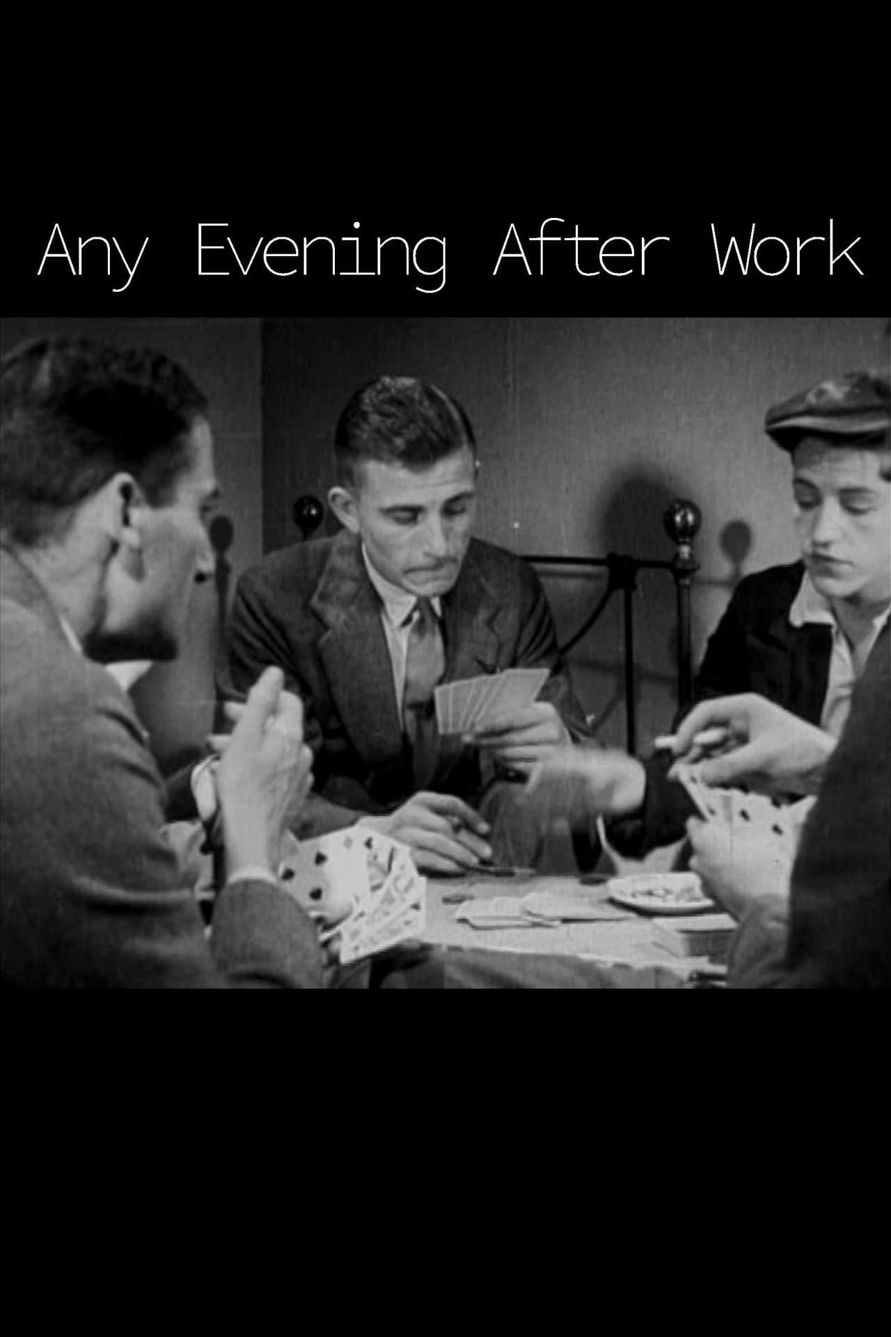 Any Evening After Work preview 1