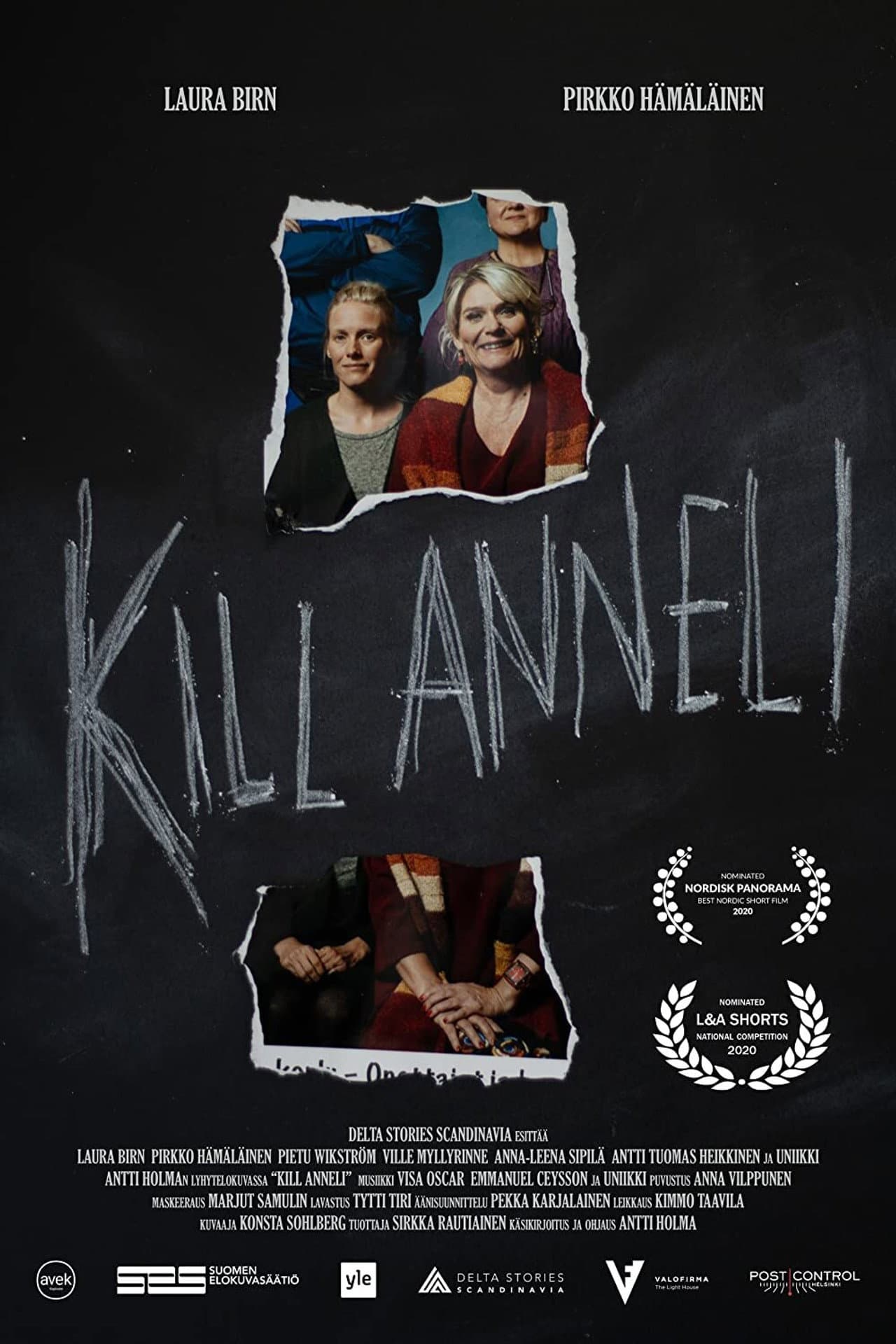 Kill Anneli preview 1