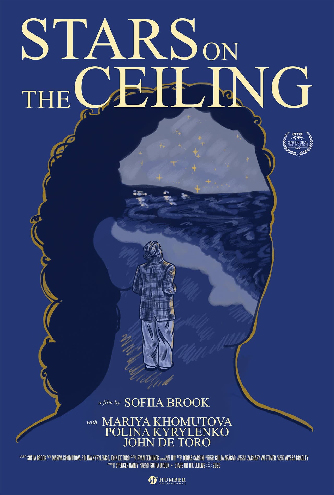 Stars on the Ceiling preview 2