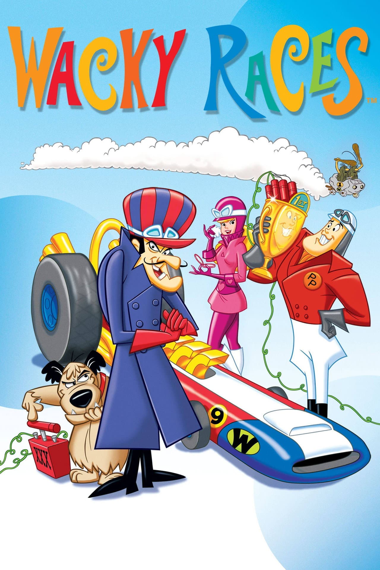 Wacky Races preview 2