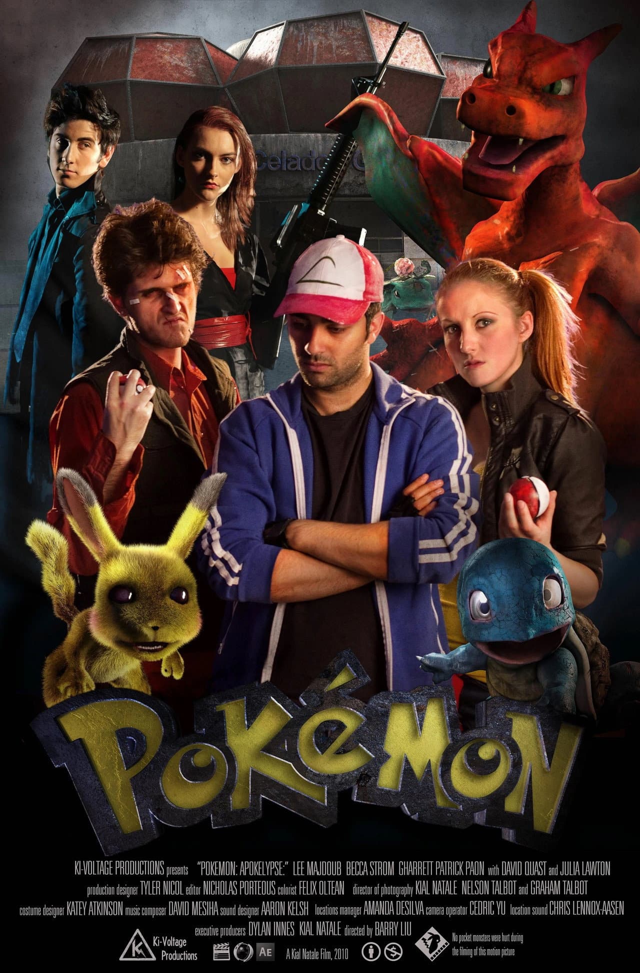 Pokémon Apokélypse preview 2