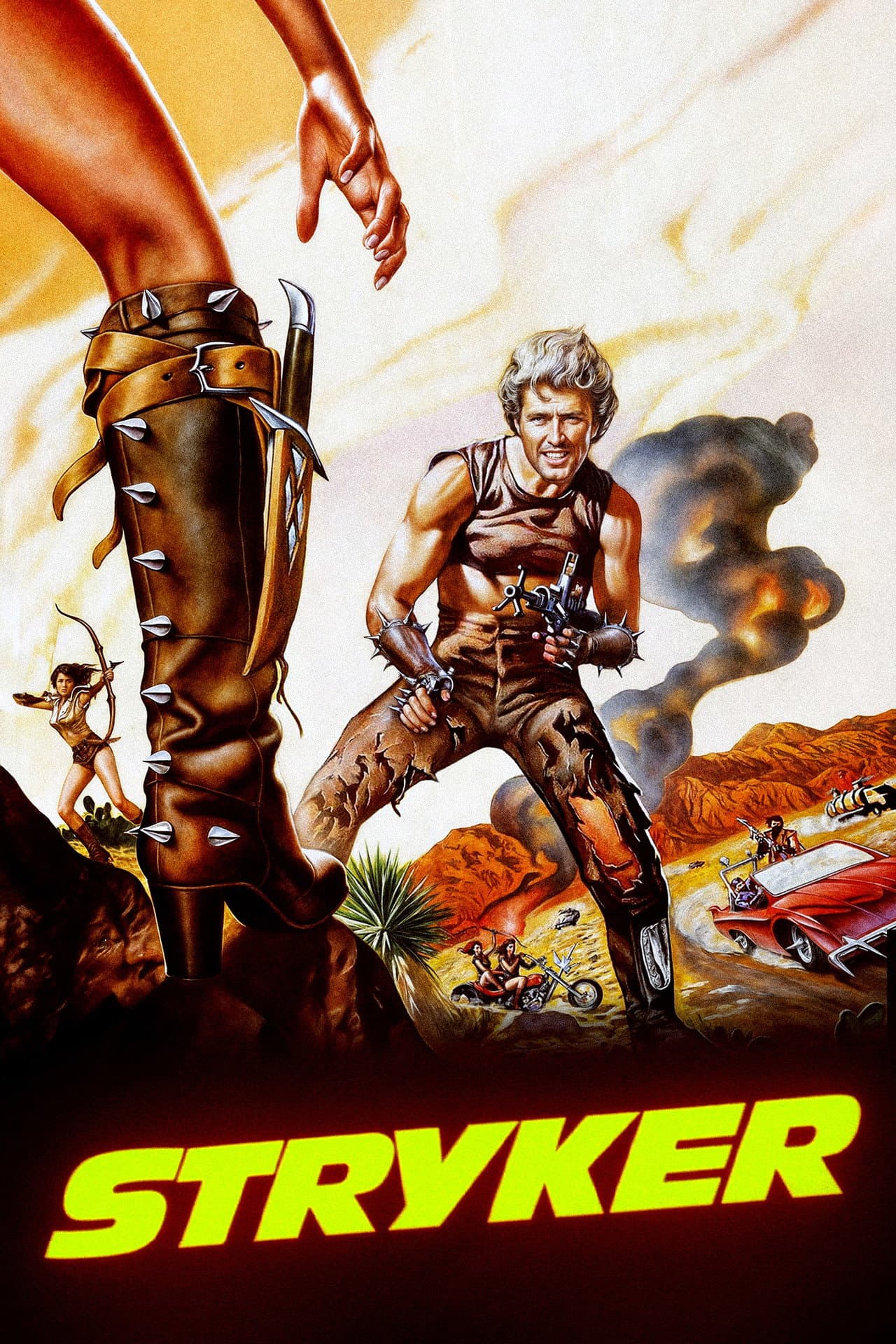 Stryker preview 2