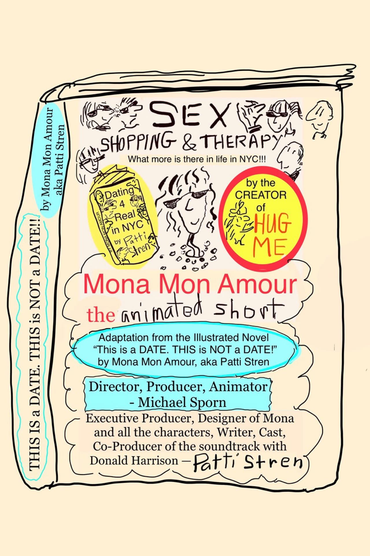 Mona Mon Amour preview 1