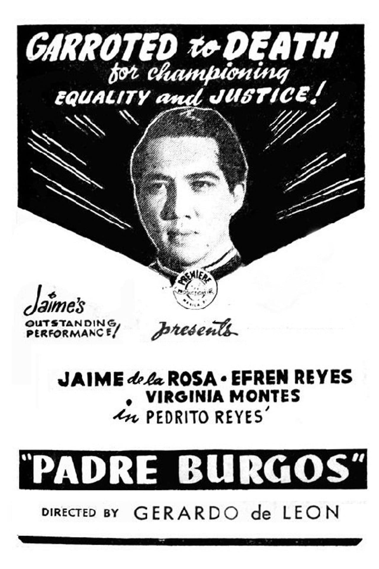 Padre Burgos preview 1