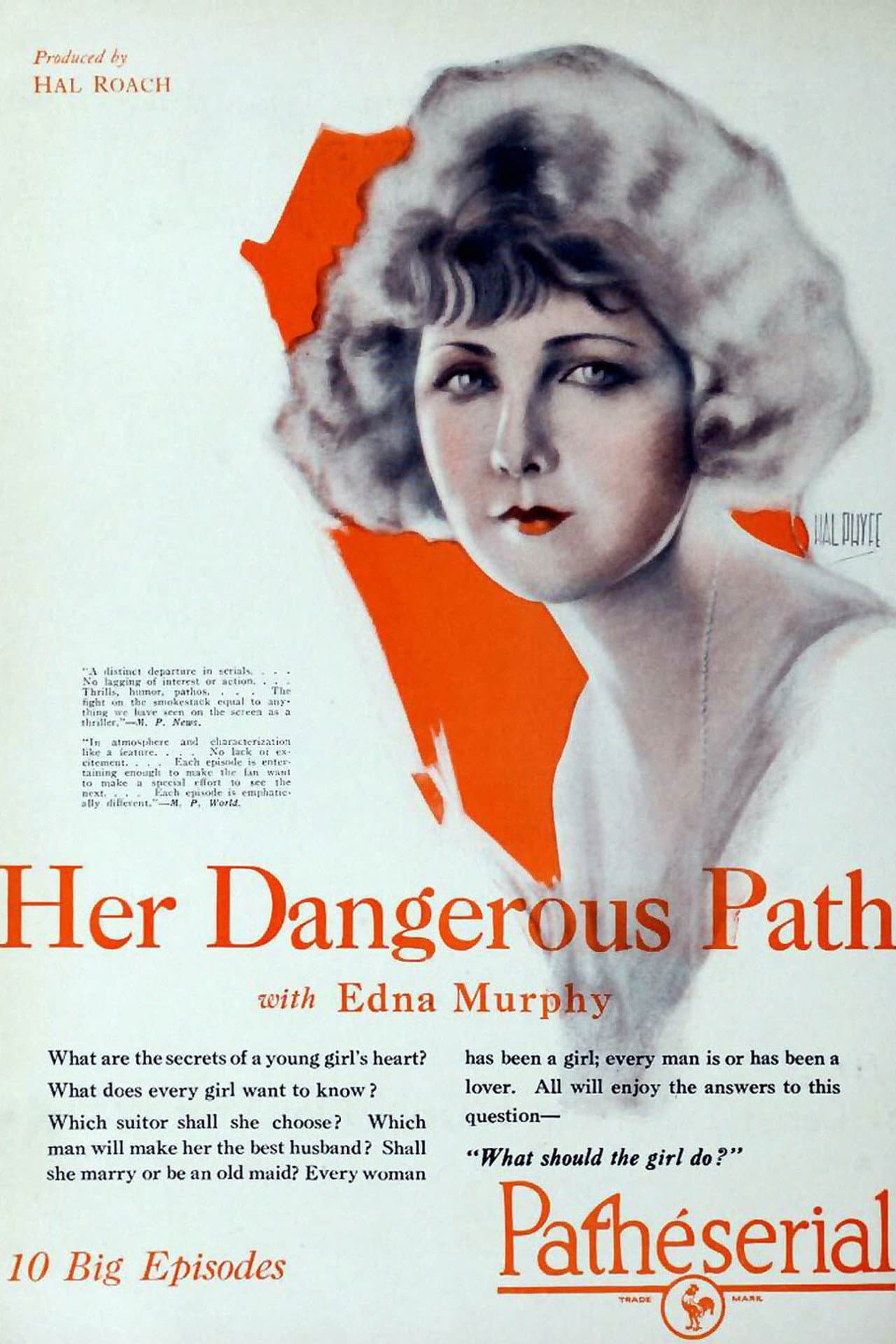 Her Dangerous Path preview 2