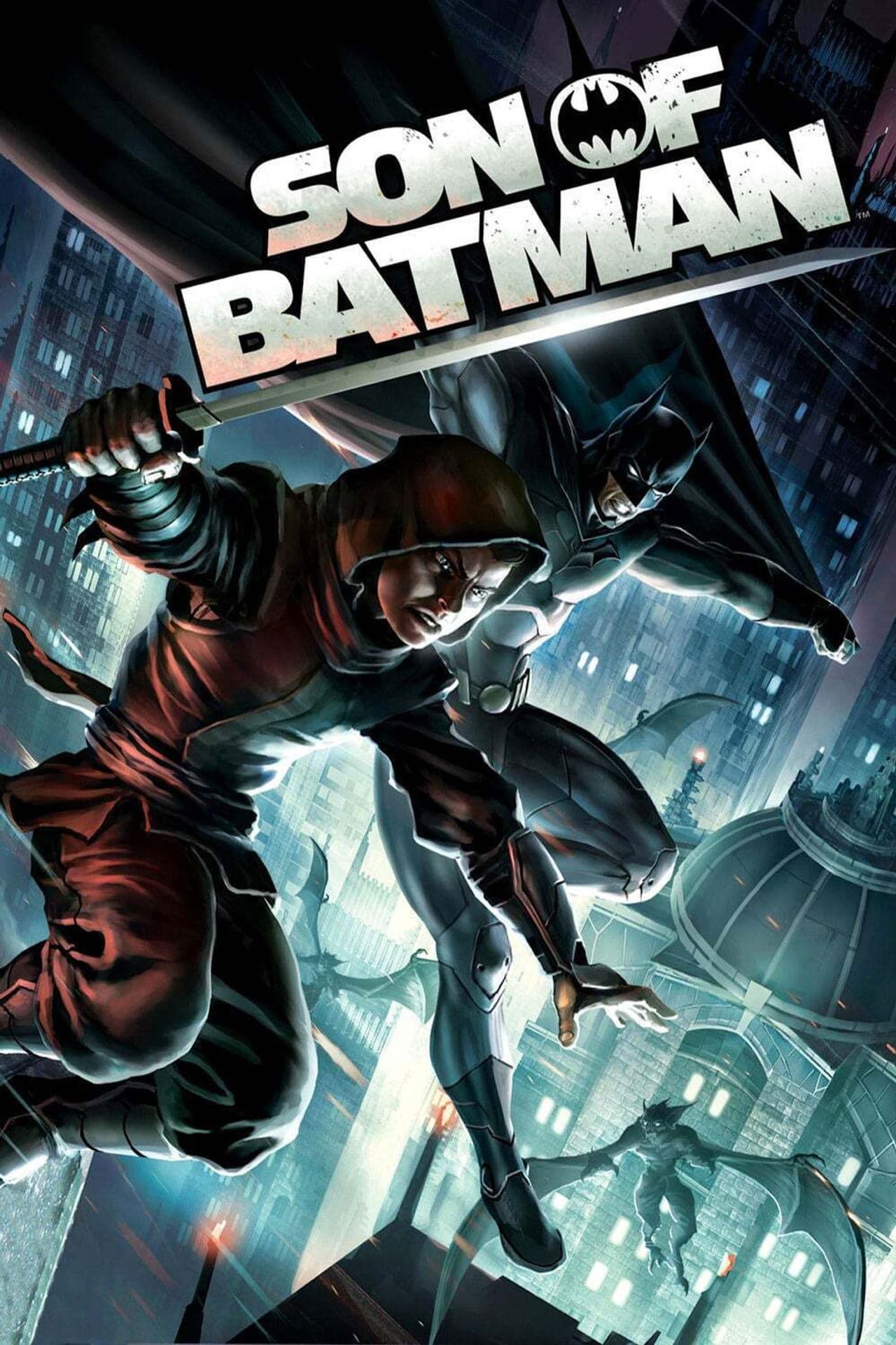 Son of Batman preview 2