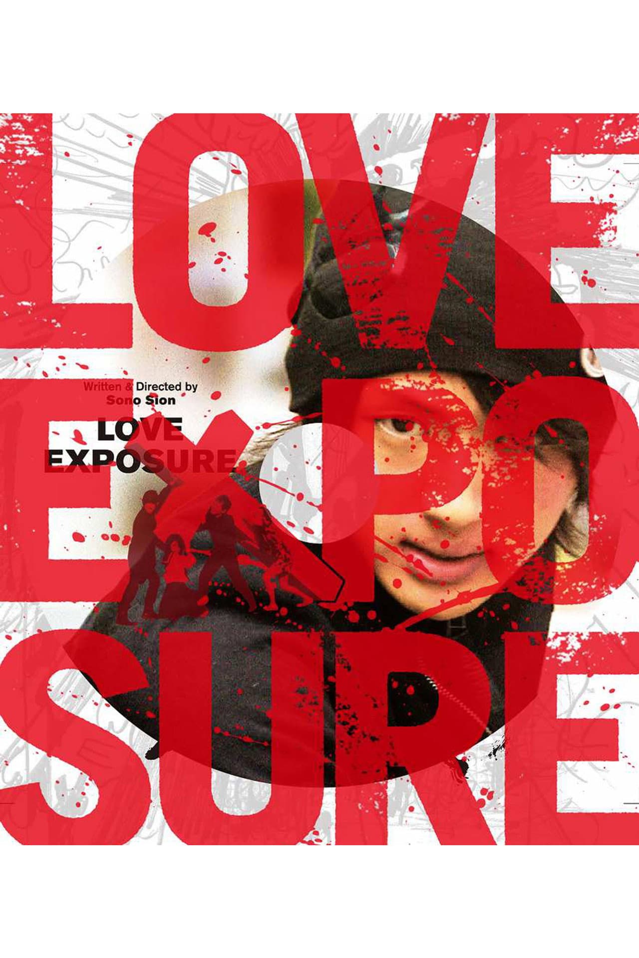 Love Exposure: The TV-Show preview 2
