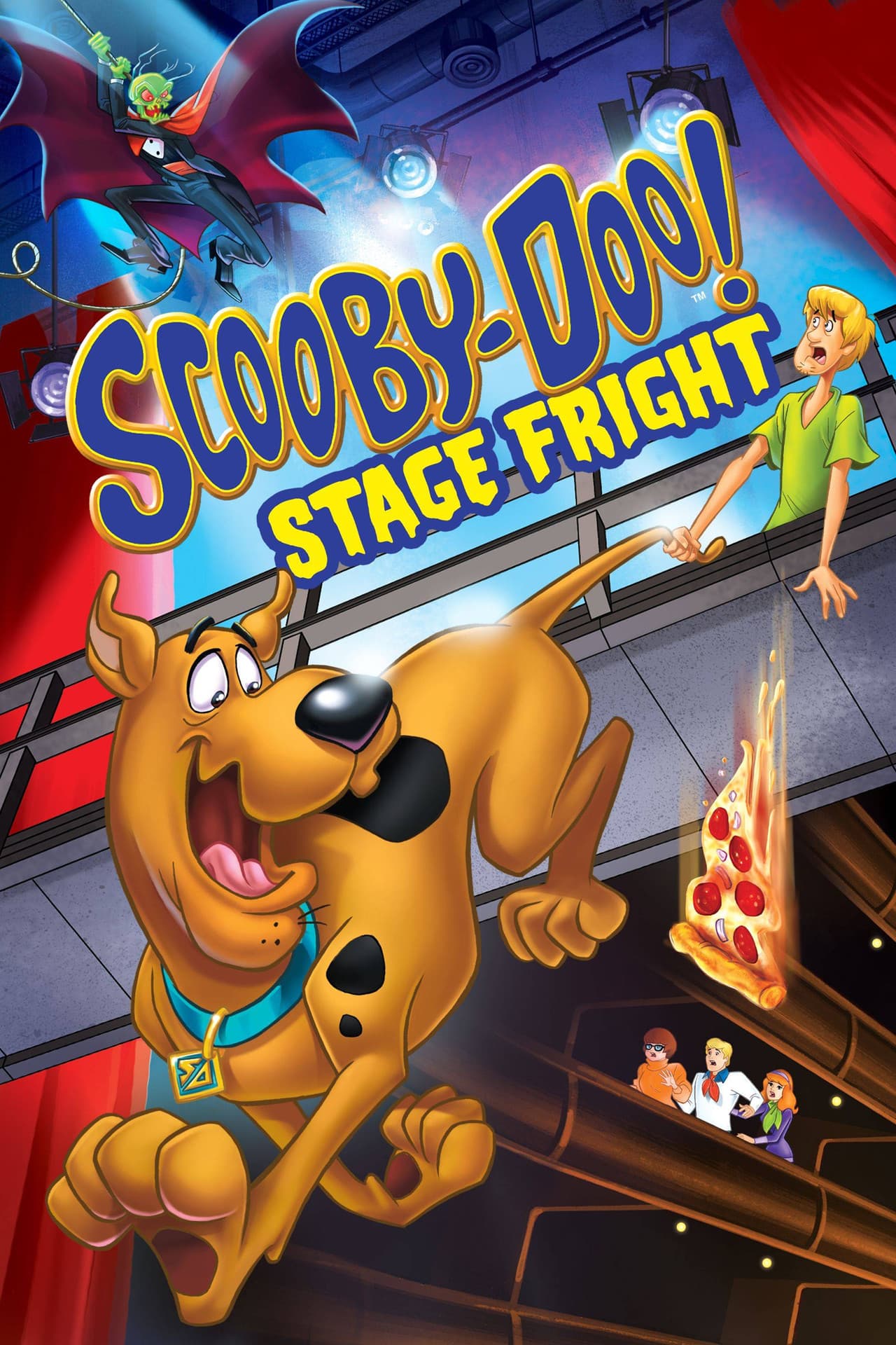 Scooby-Doo! Stage Fright preview 2