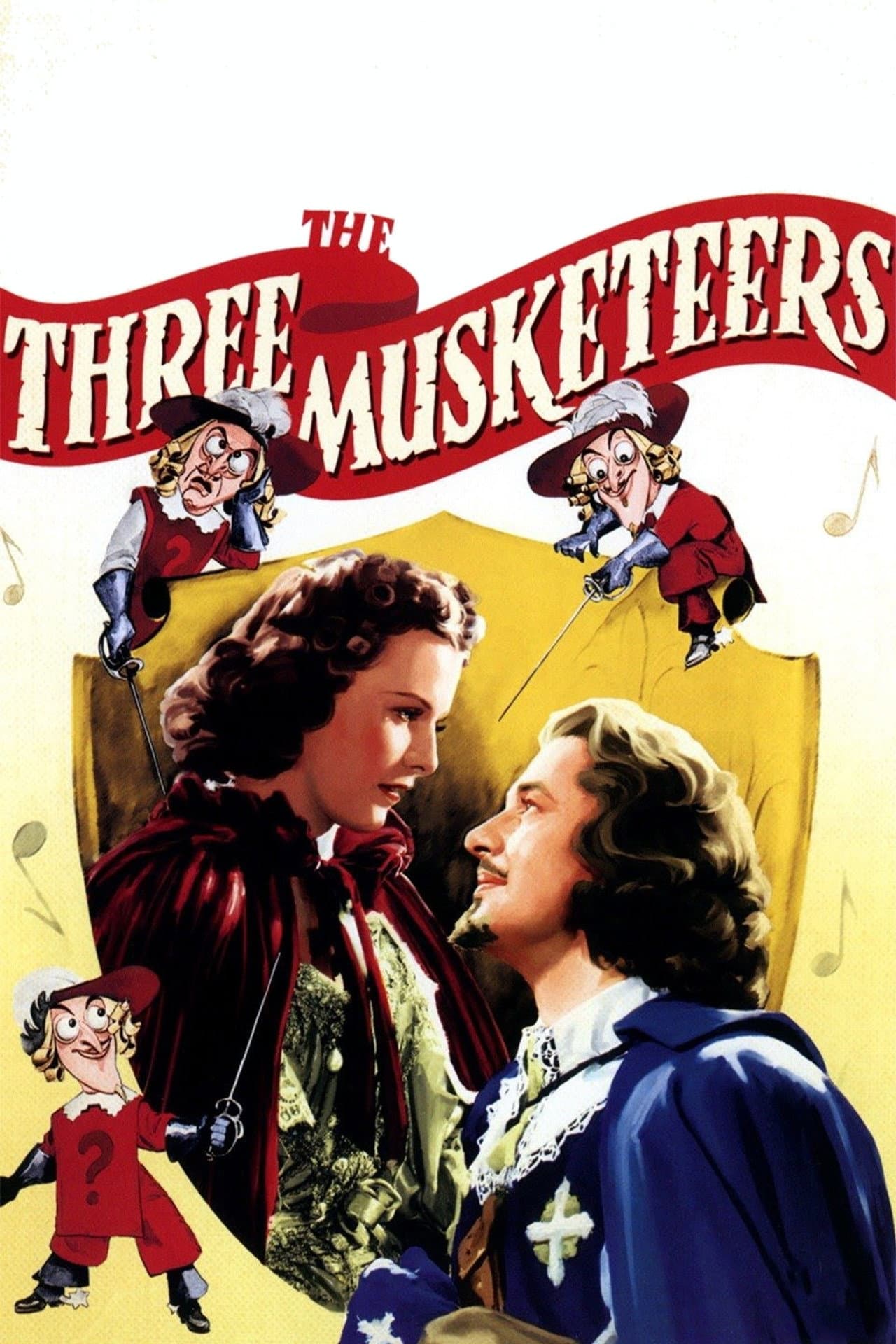 The Three Musketeers preview 2