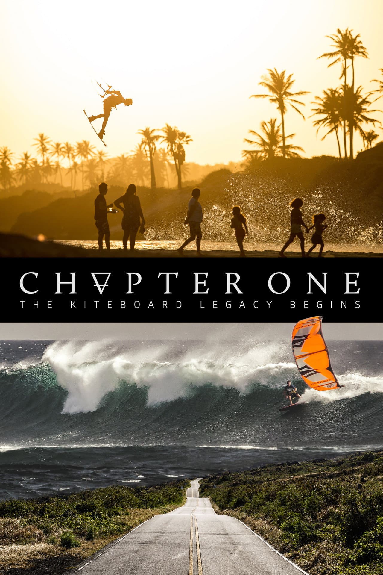 Chapter One: The Kiteboard Legacy Begins preview 2