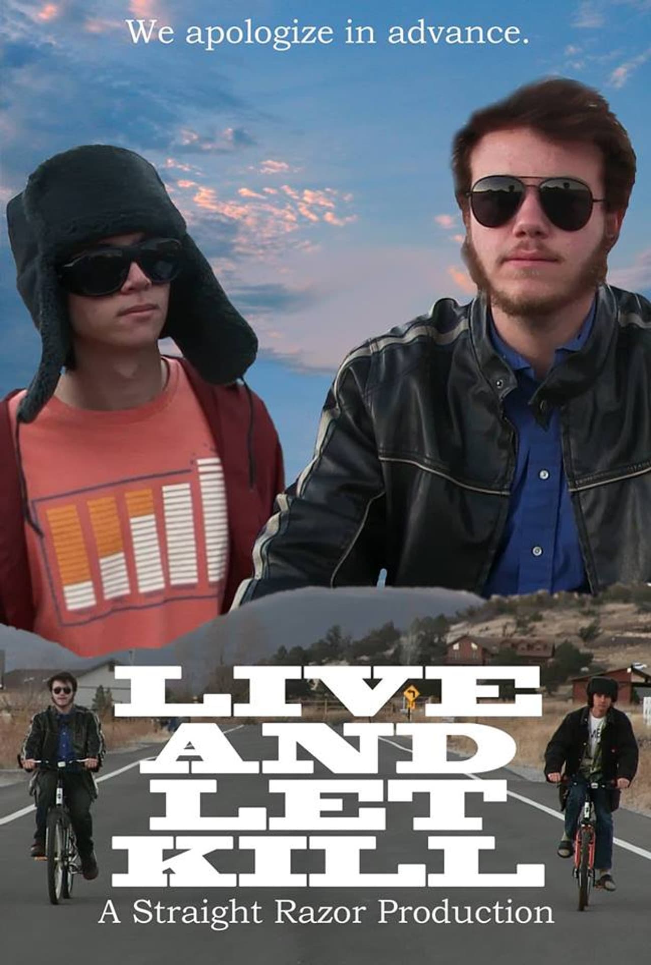 Live and Let Kill preview 2
